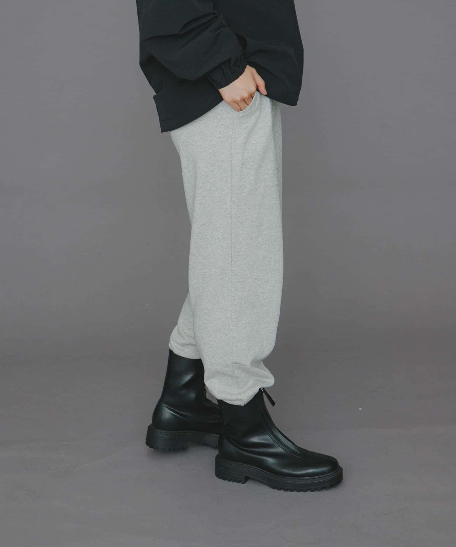 身長：164cm サイズ：M