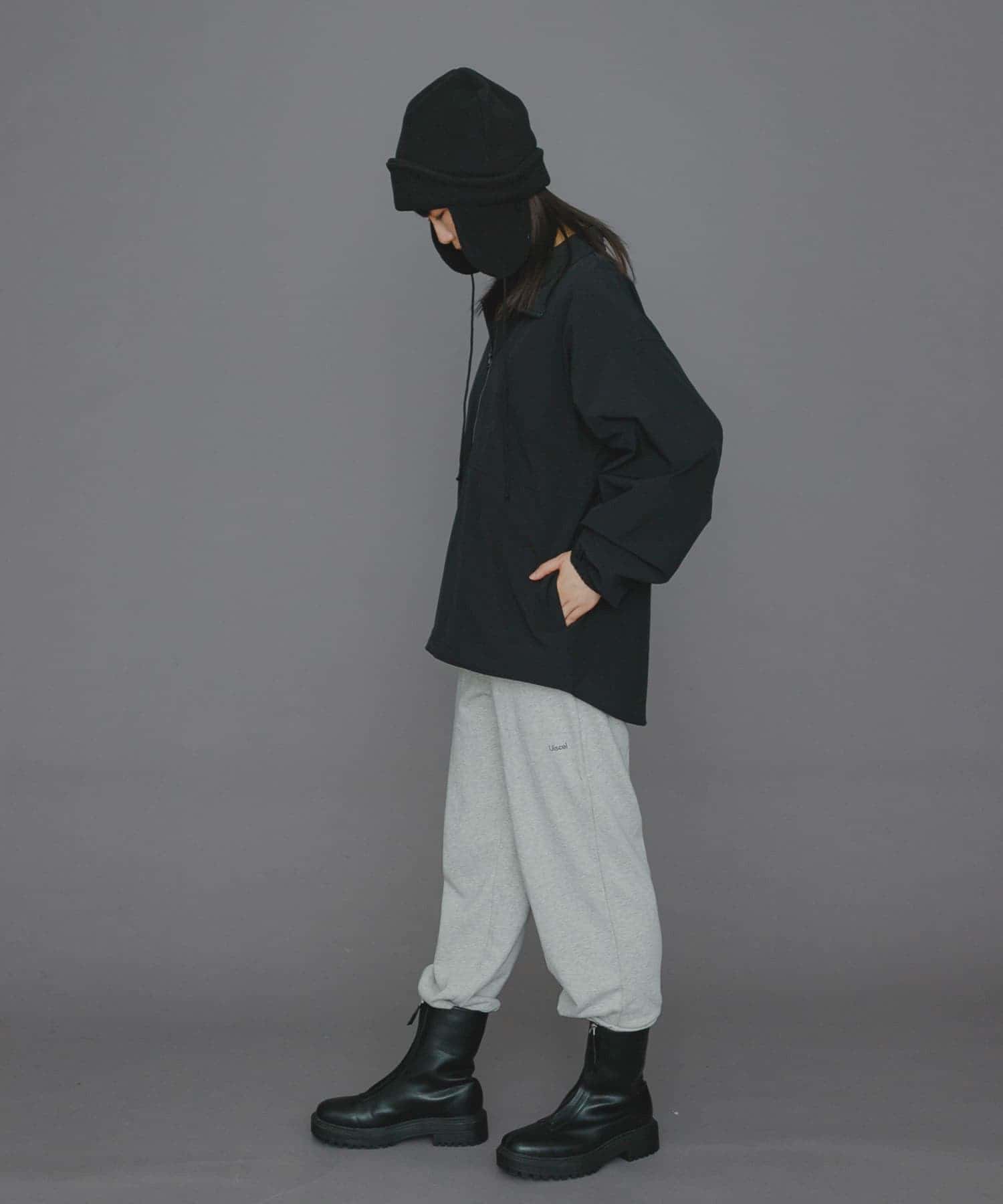 身長：164cm サイズ：M