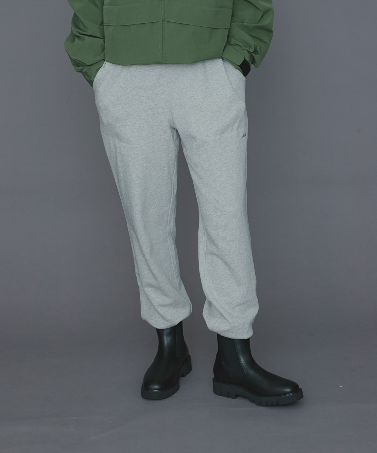 身長：164cm サイズ：M