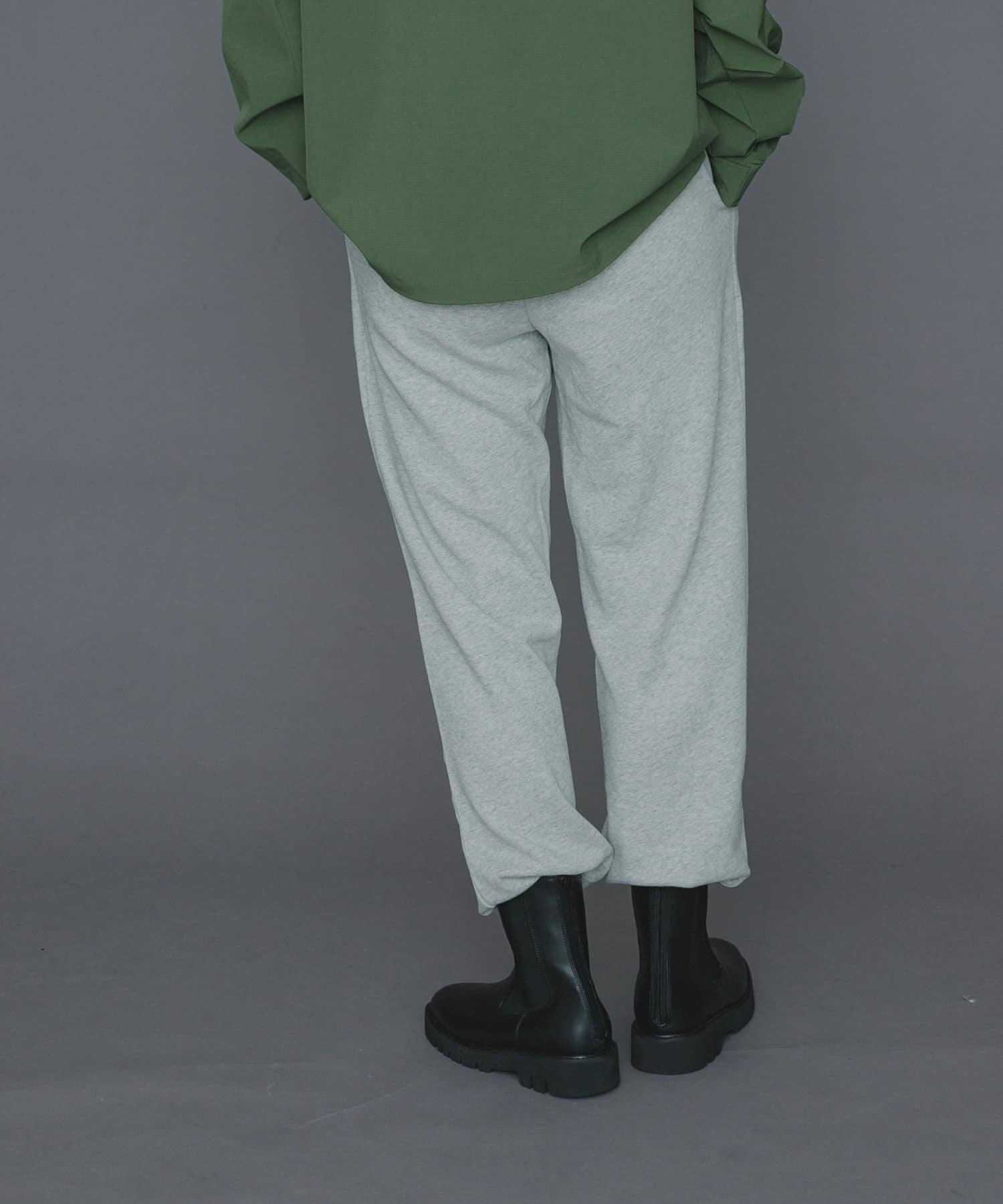 身長：164cm サイズ：M