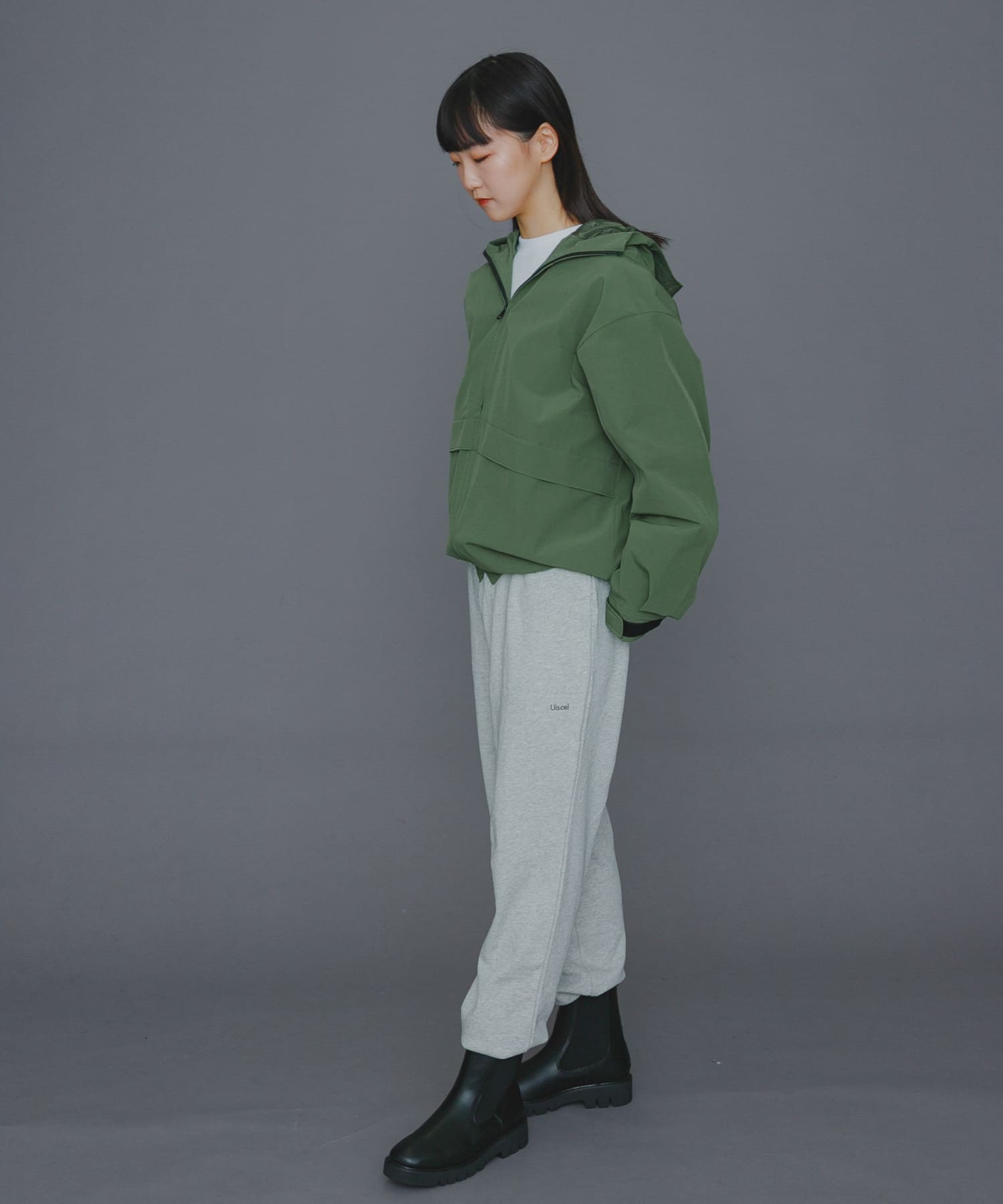 身長：164cm サイズ：M