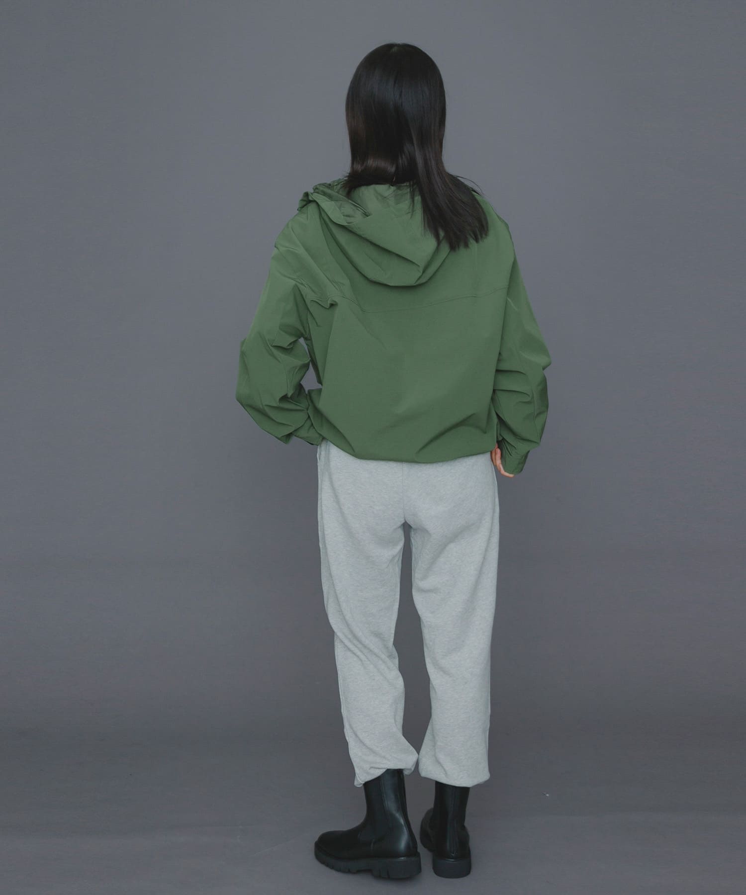 身長：164cm サイズ：M