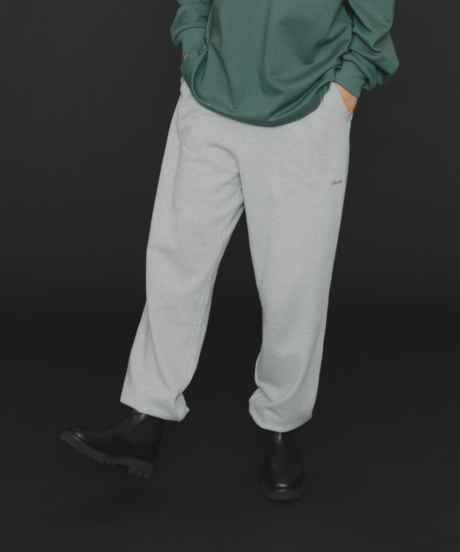 身長：175cm サイズ：L