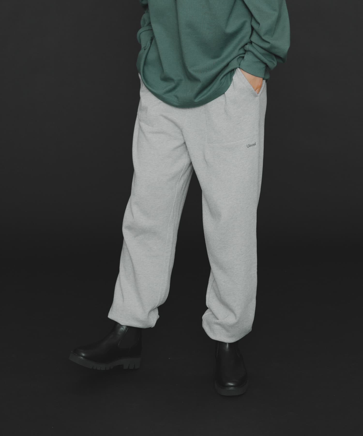 身長：175cm サイズ：L