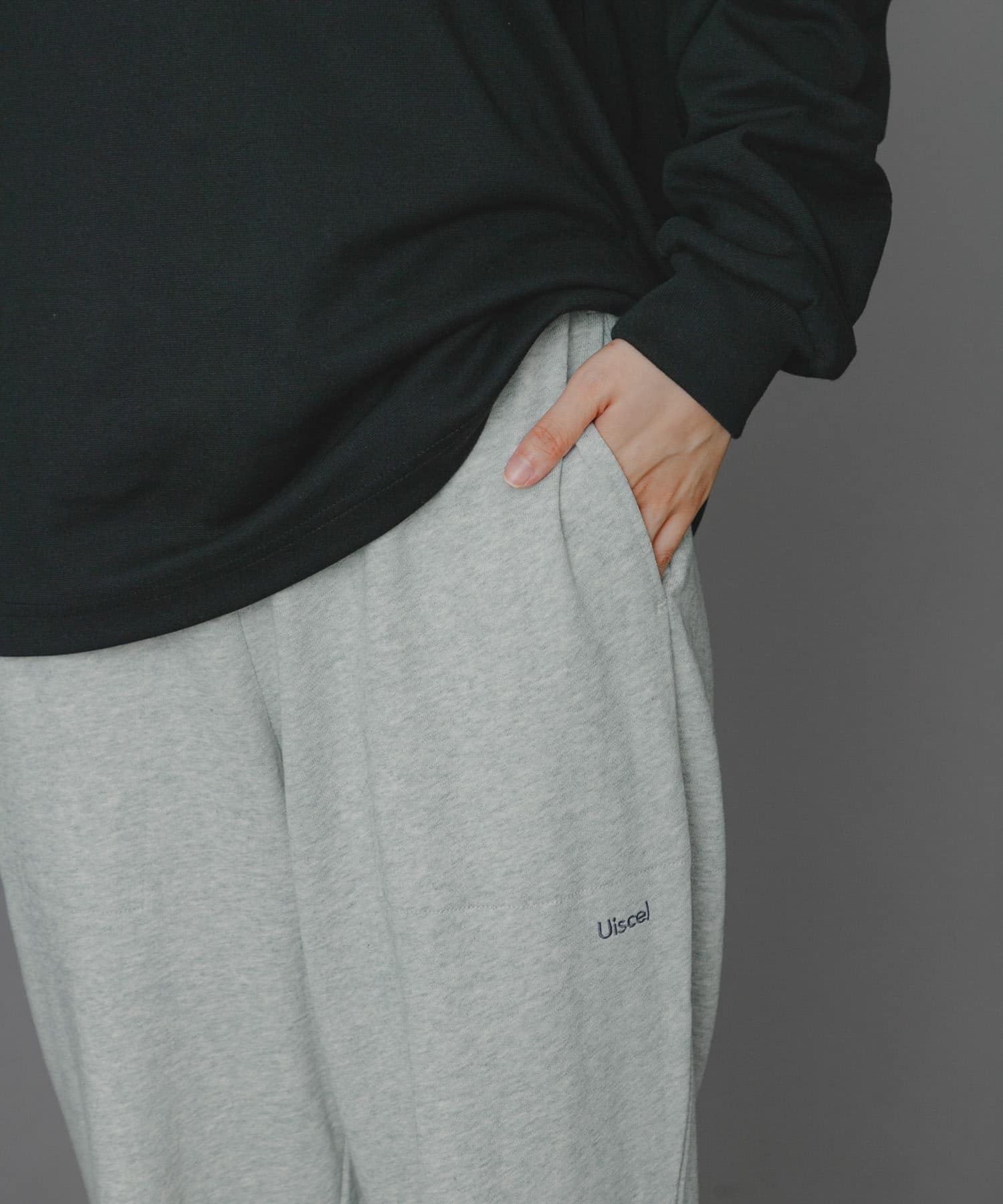 身長：176cm サイズ：L