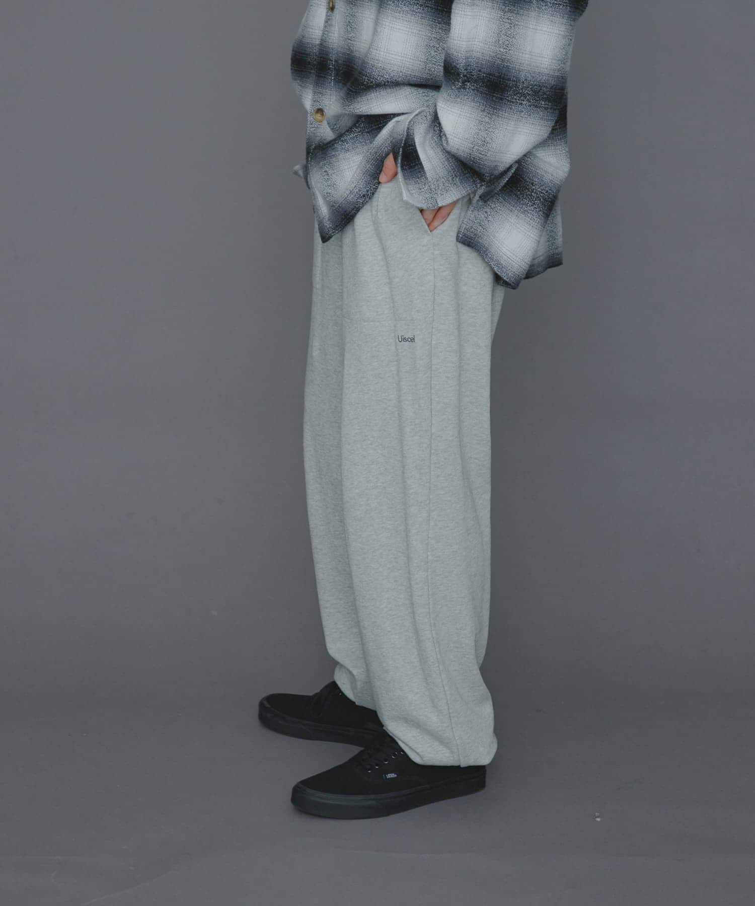 身長：176cm サイズ：L