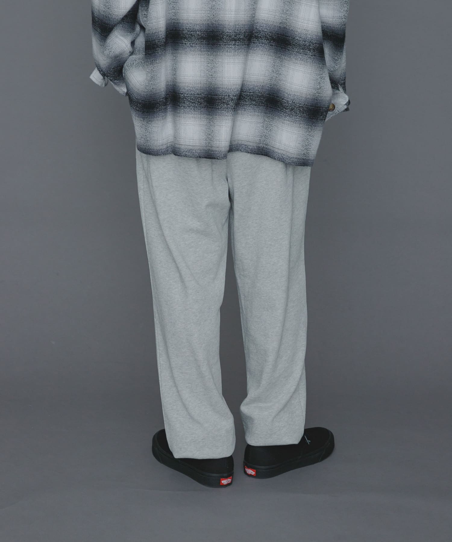 身長：176cm サイズ：L