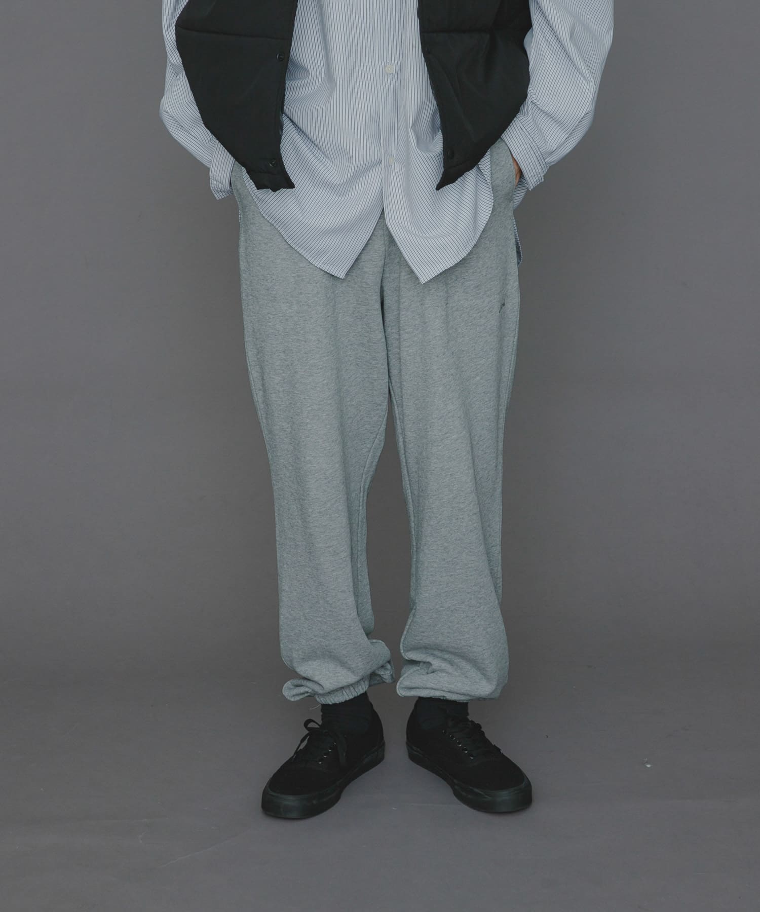 身長：176cm サイズ：L