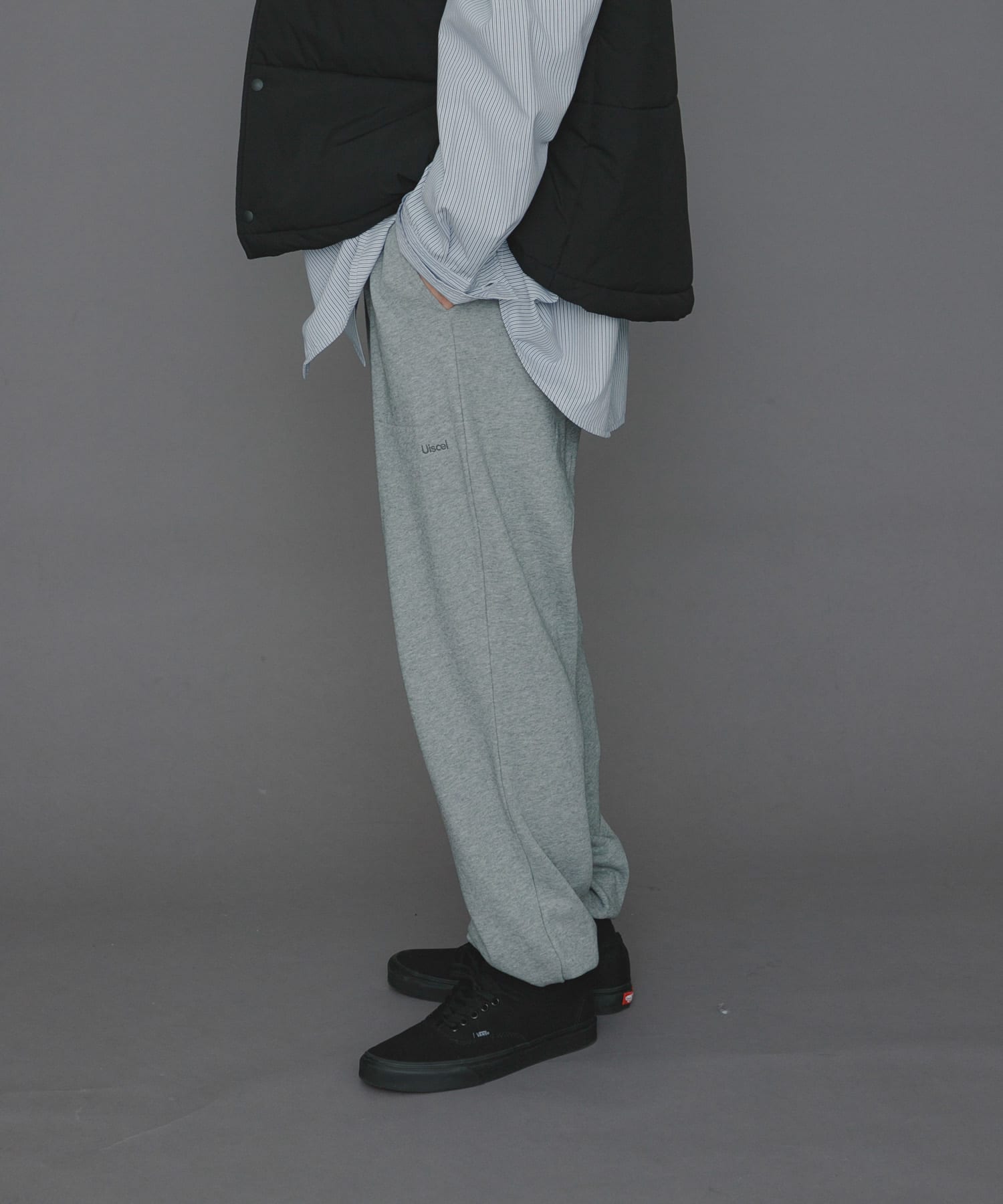 身長：176cm サイズ：L