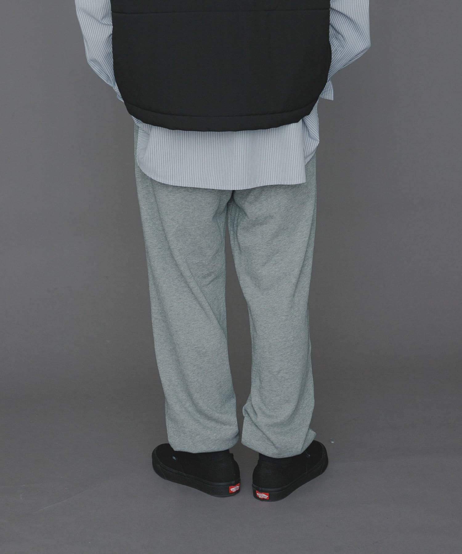 身長：176cm サイズ：L