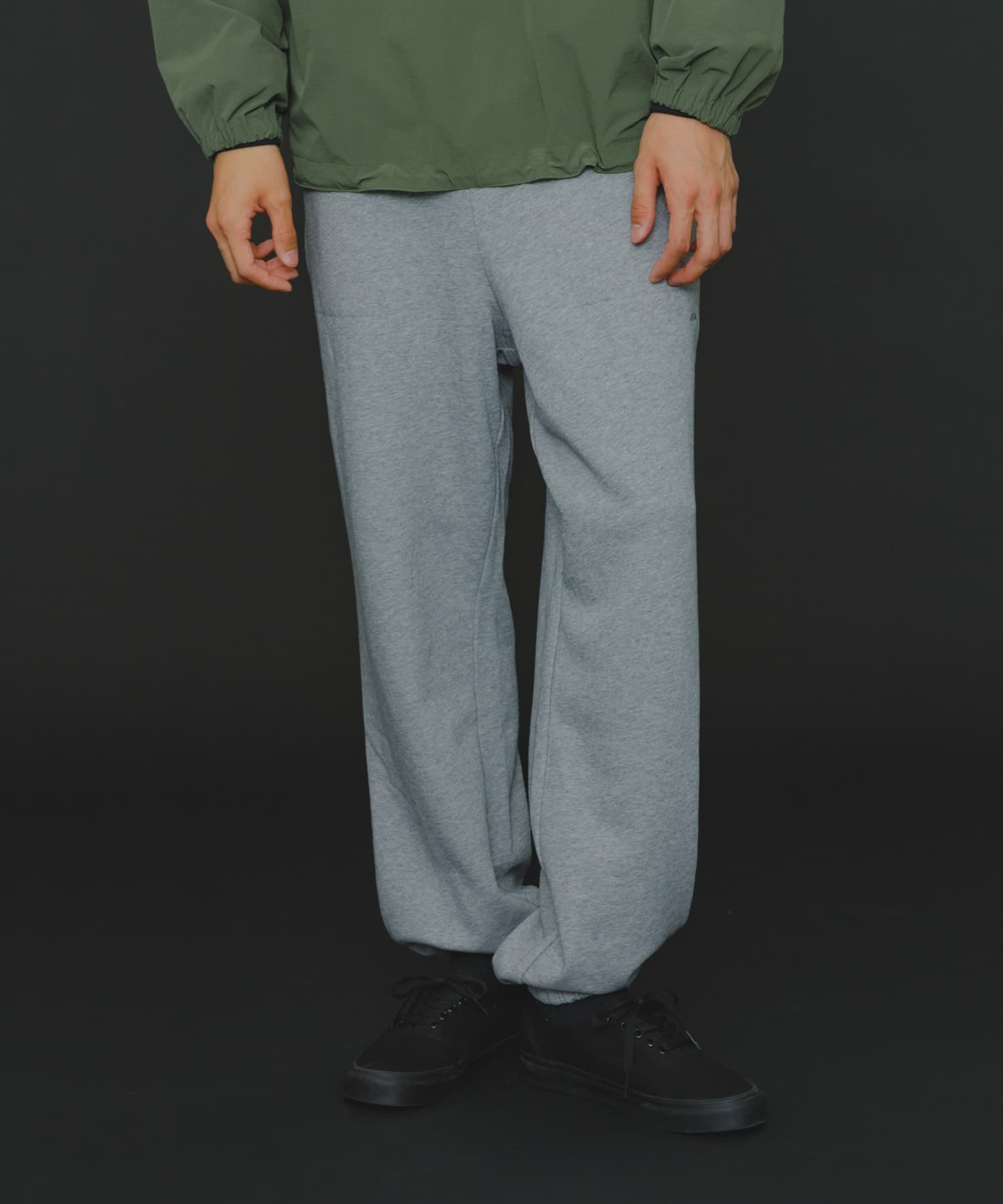 身長：185cm サイズ：L