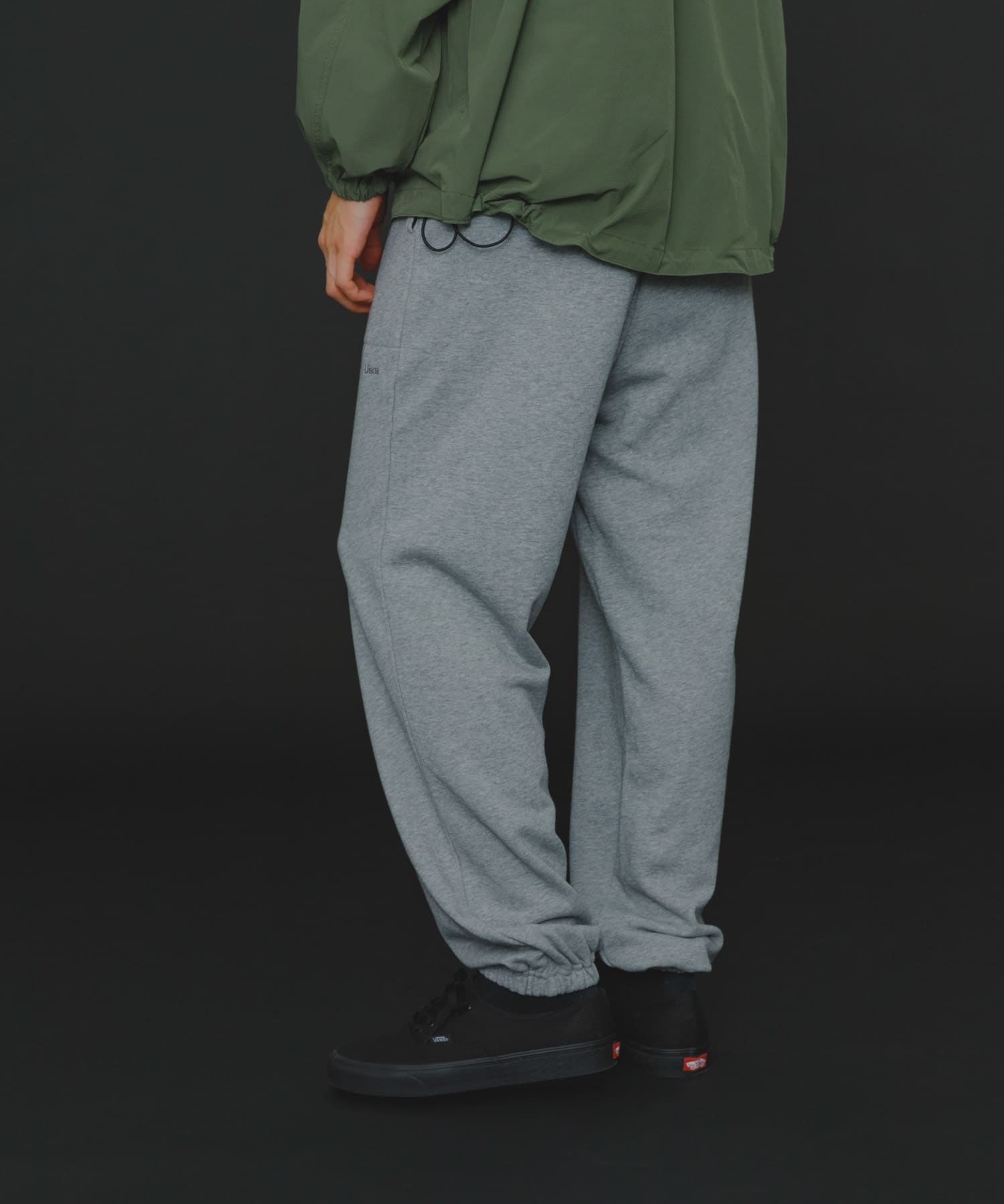 身長：185cm サイズ：L