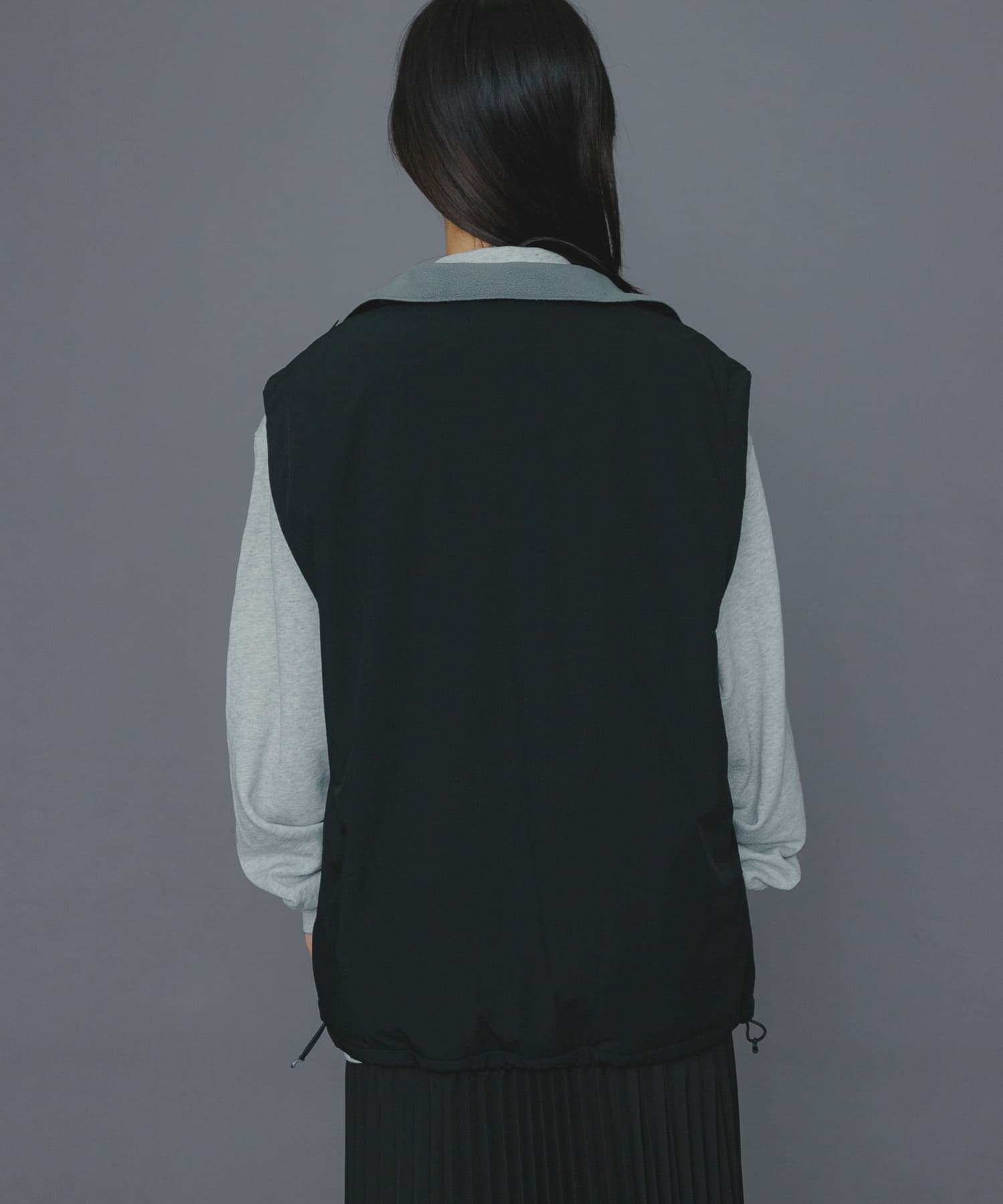 身長：164cm サイズ：M