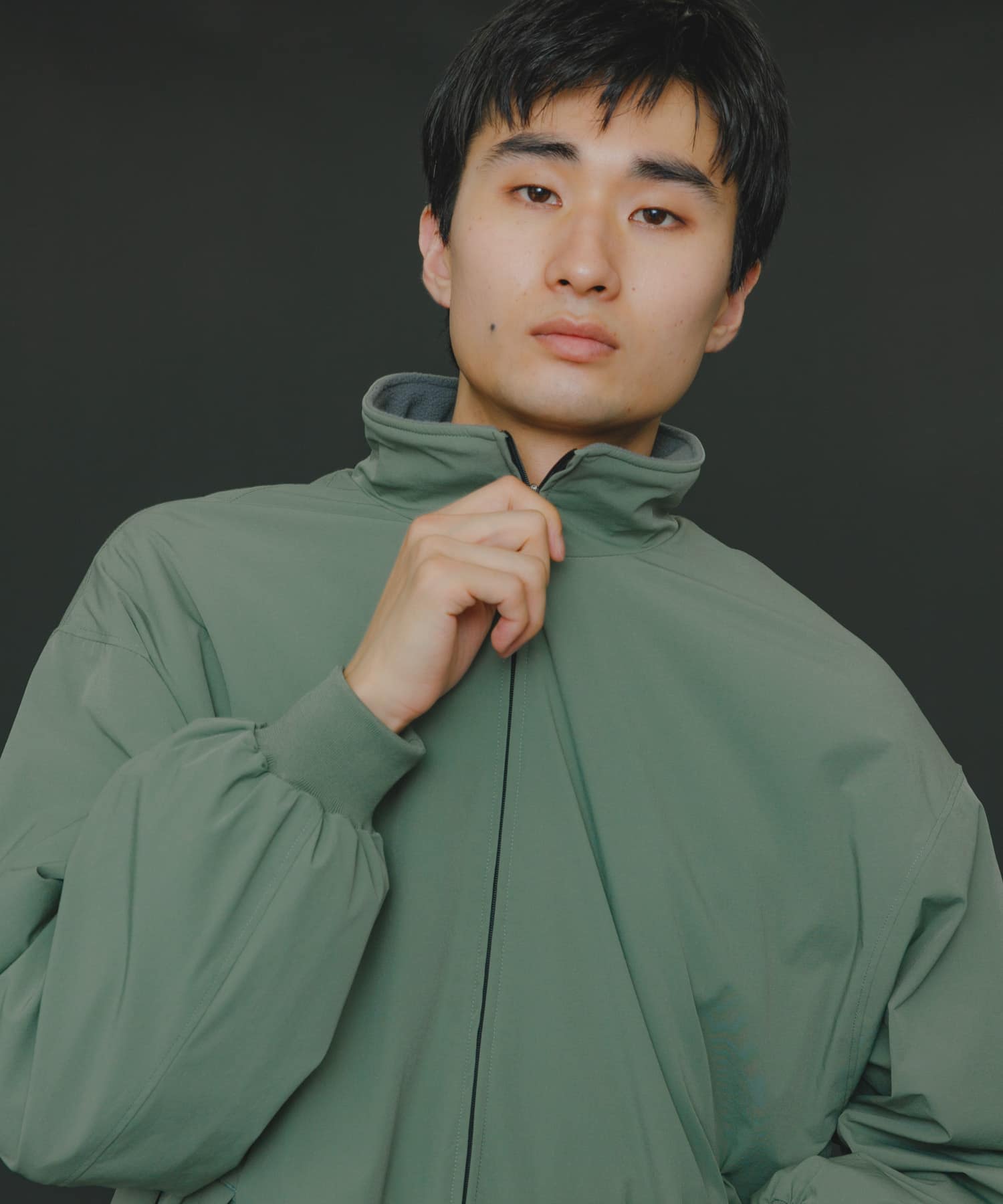 身長：185cm サイズ：L