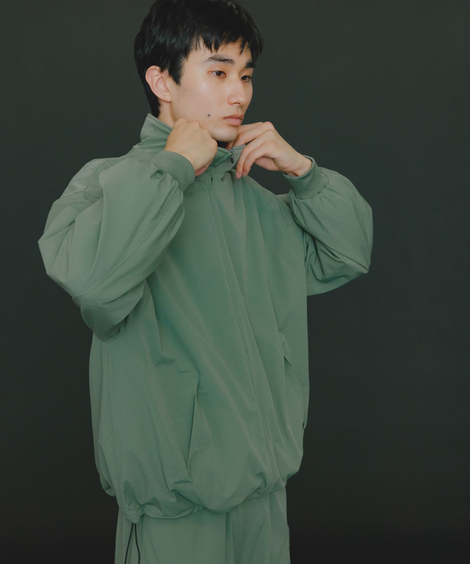 身長：185cm サイズ：L