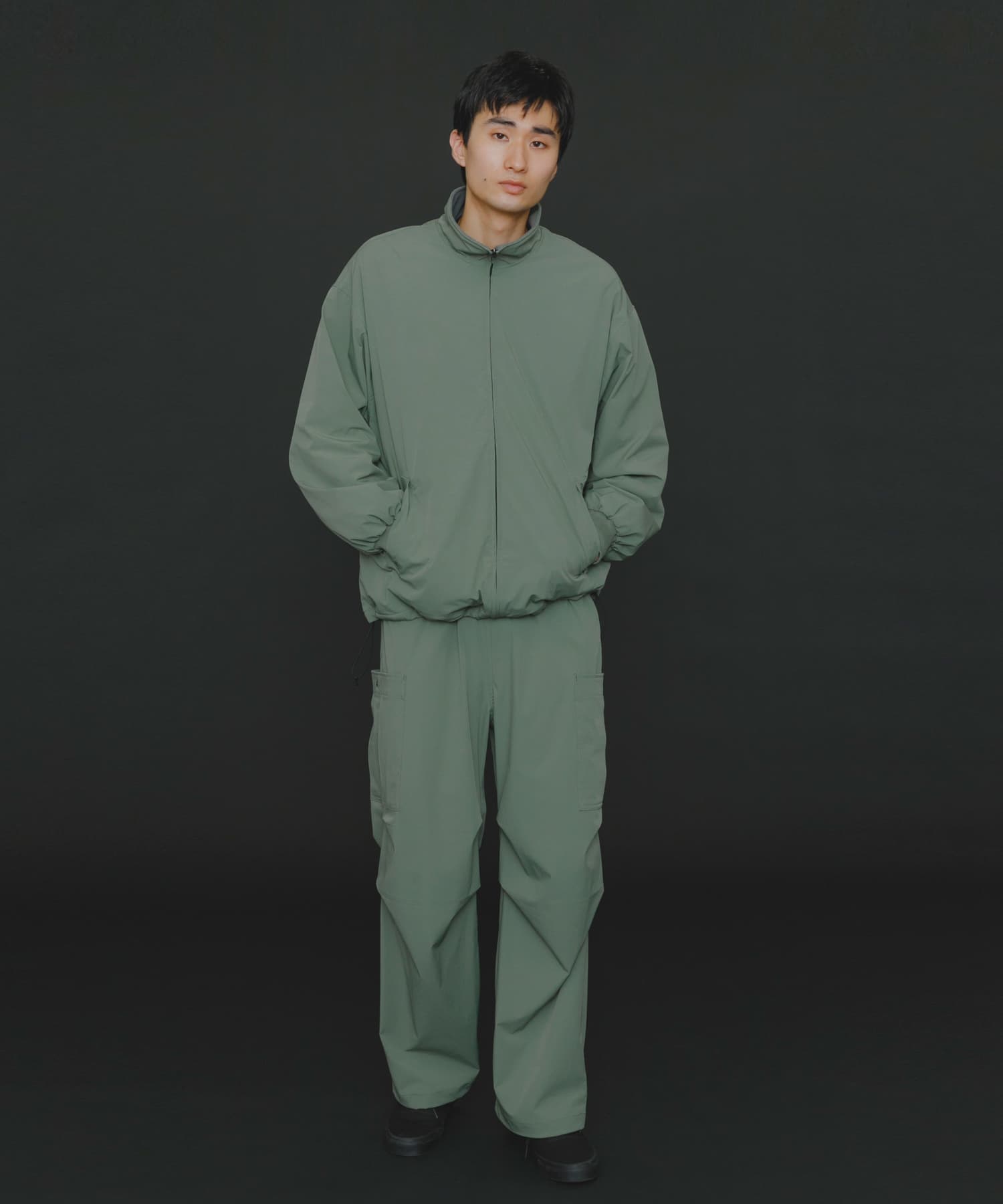 身長：185cm サイズ：L