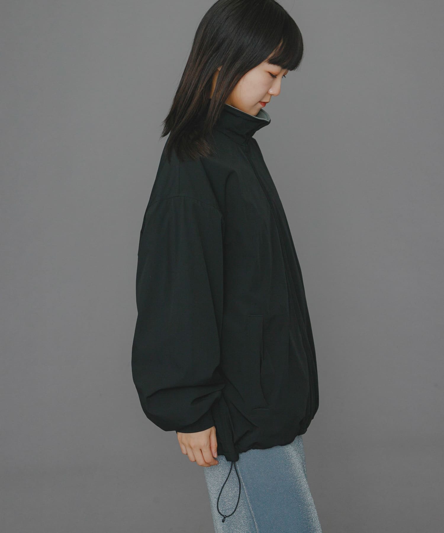 身長：164cm サイズ：M