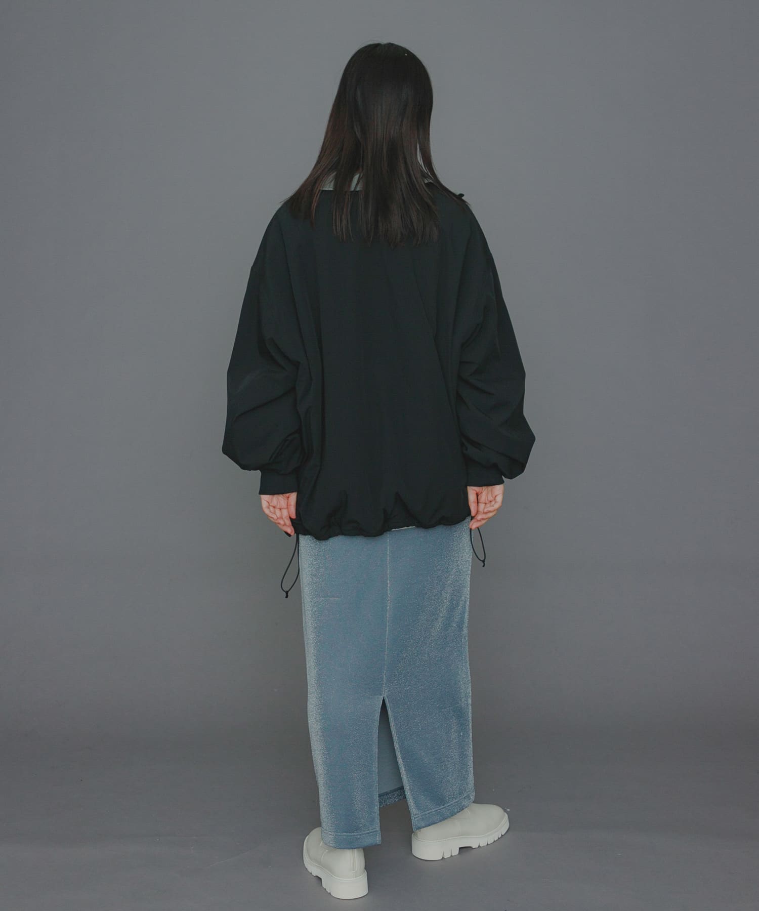 身長：164cm サイズ：M