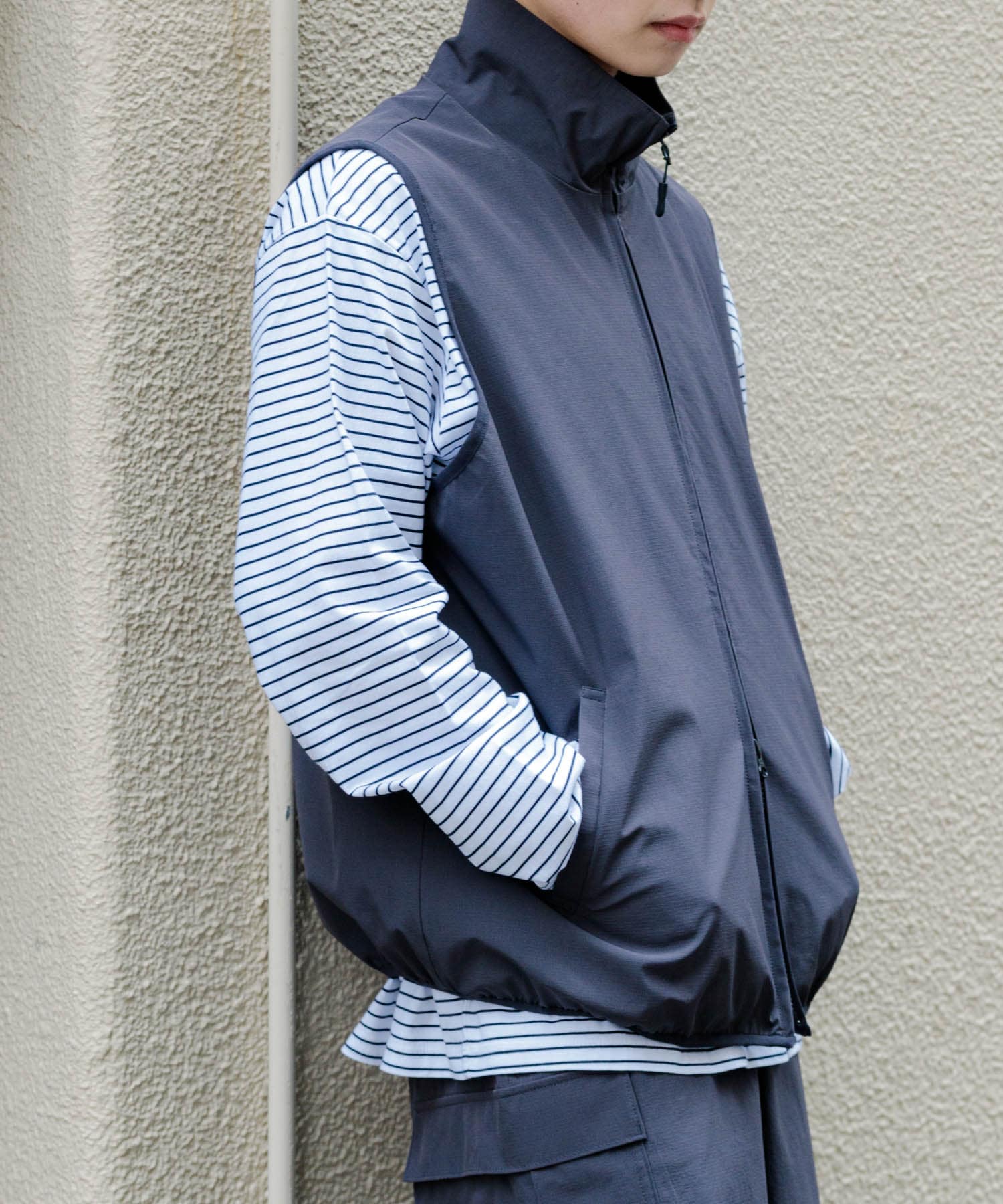 身長：170cm サイズ：M