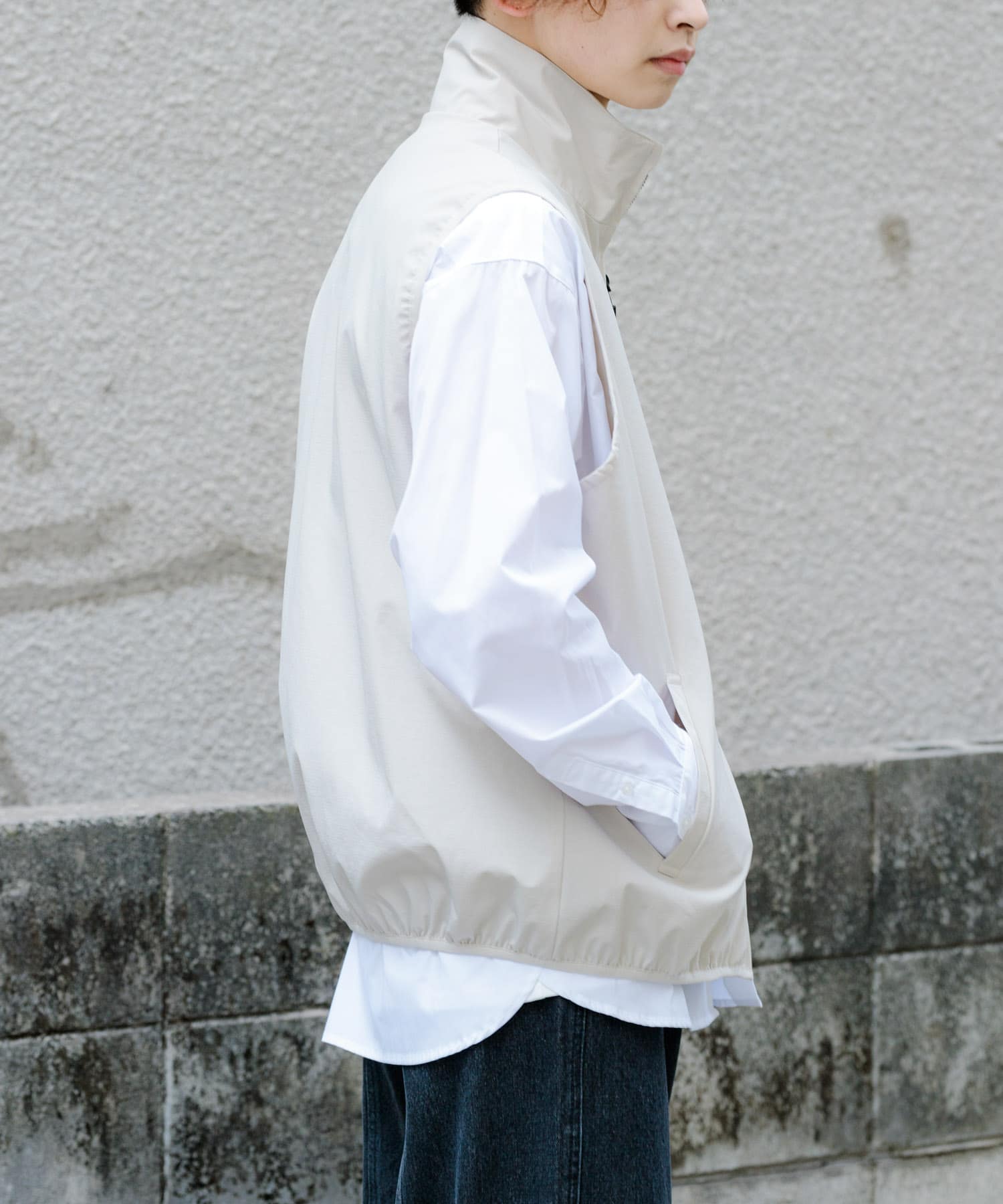 身長：170cm サイズ：M