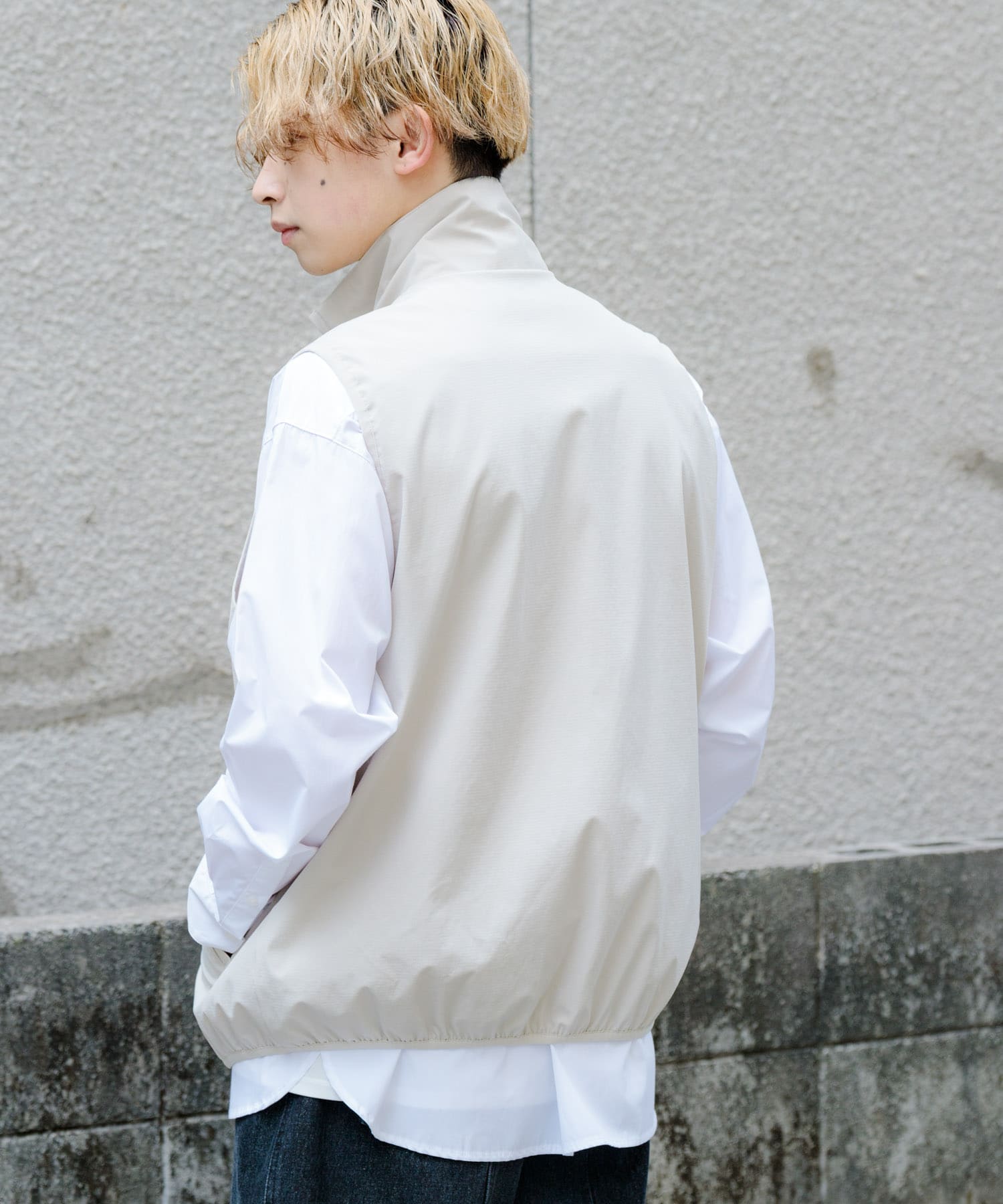 身長：170cm サイズ：M