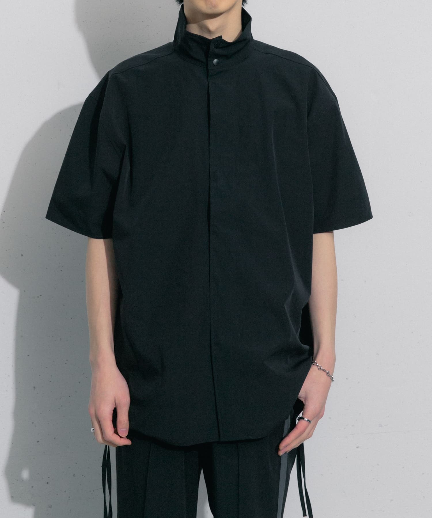 身長：172cm サイズ：L