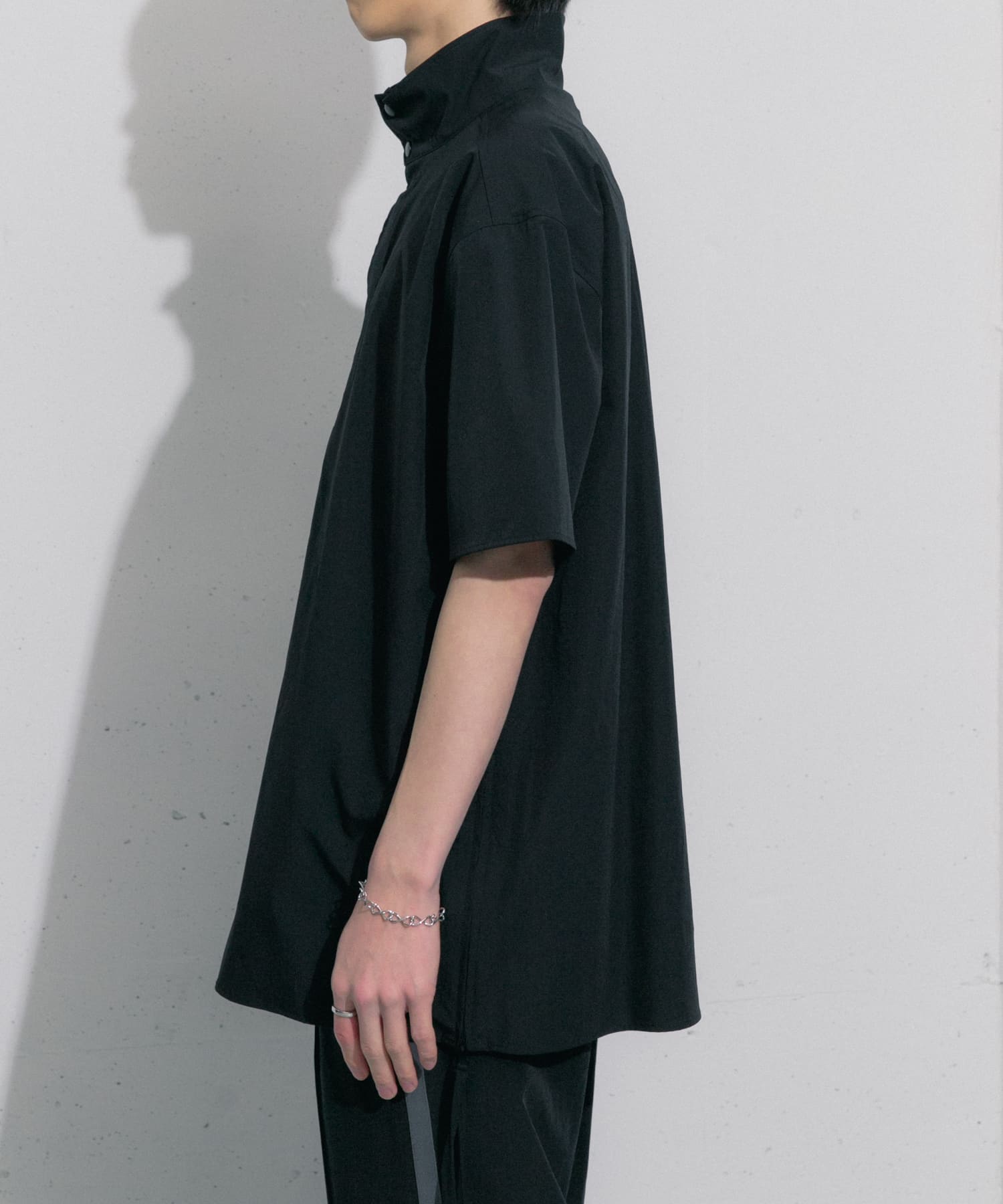 身長：172cm サイズ：L
