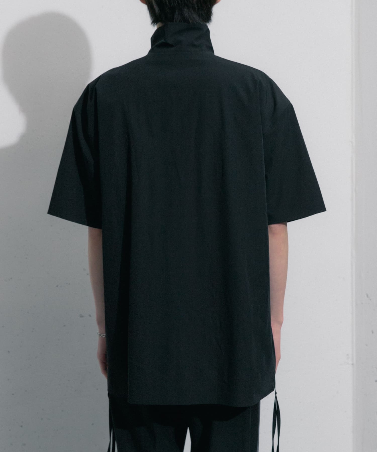 身長：172cm サイズ：L