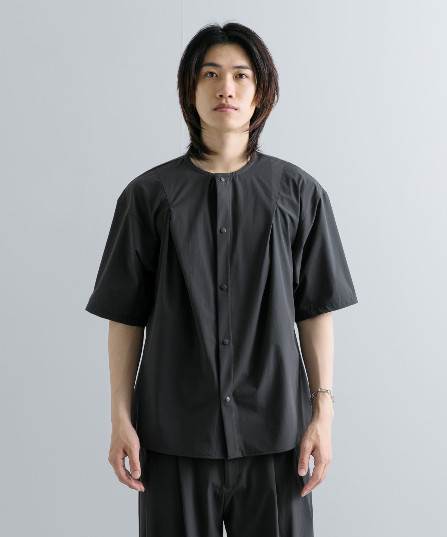 身長：176cm サイズ：L