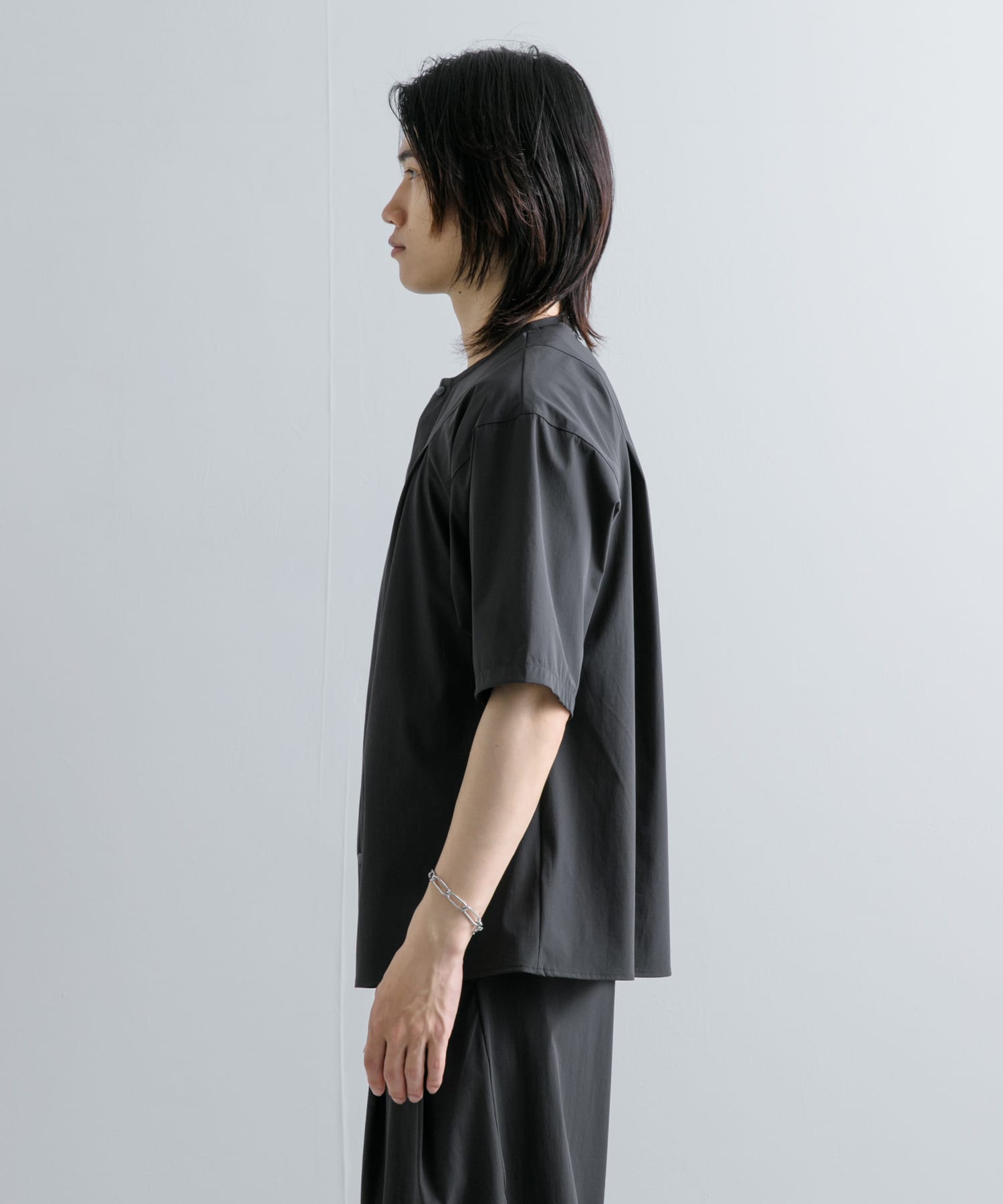 身長：176cm サイズ：L