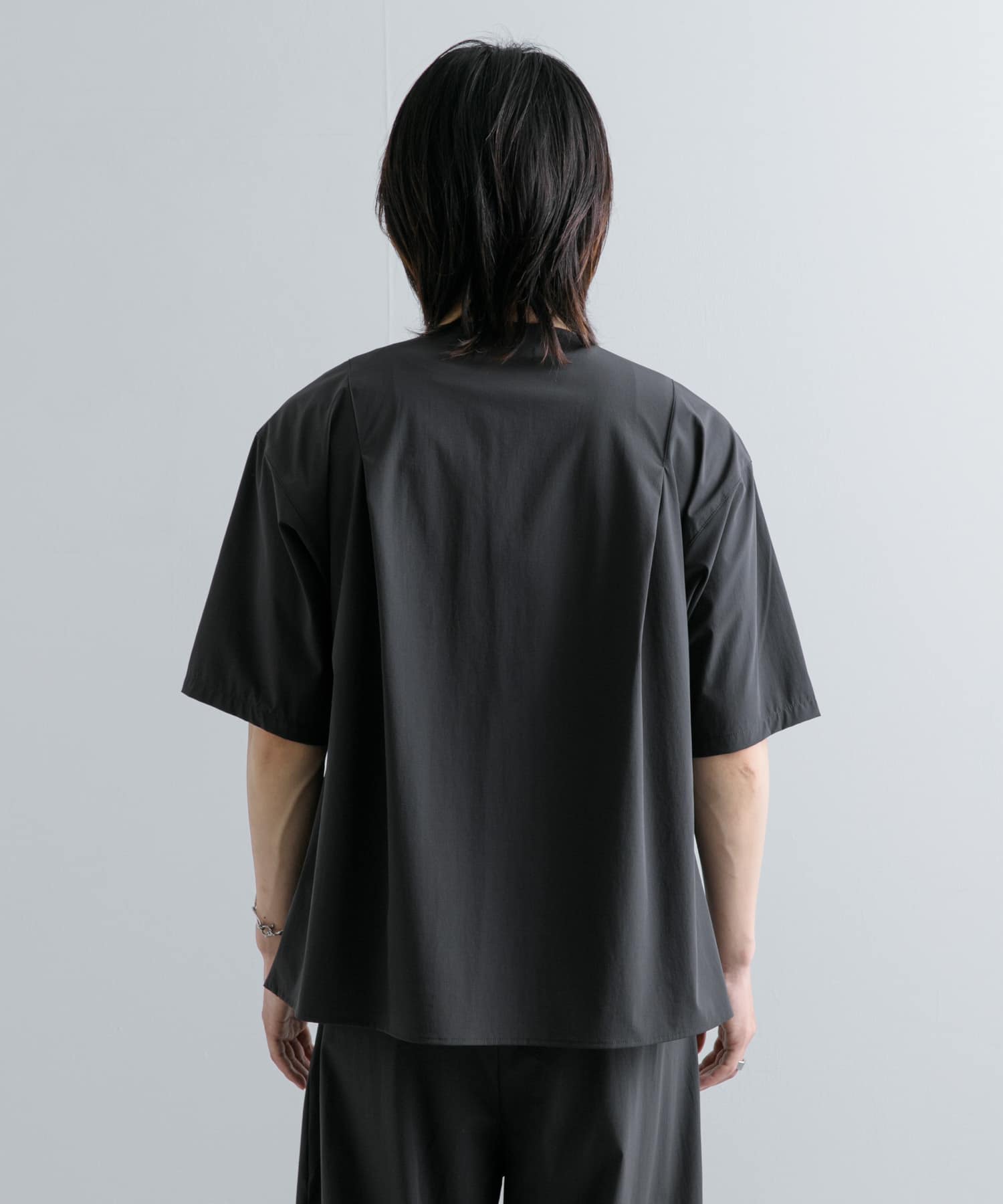 身長：176cm サイズ：L