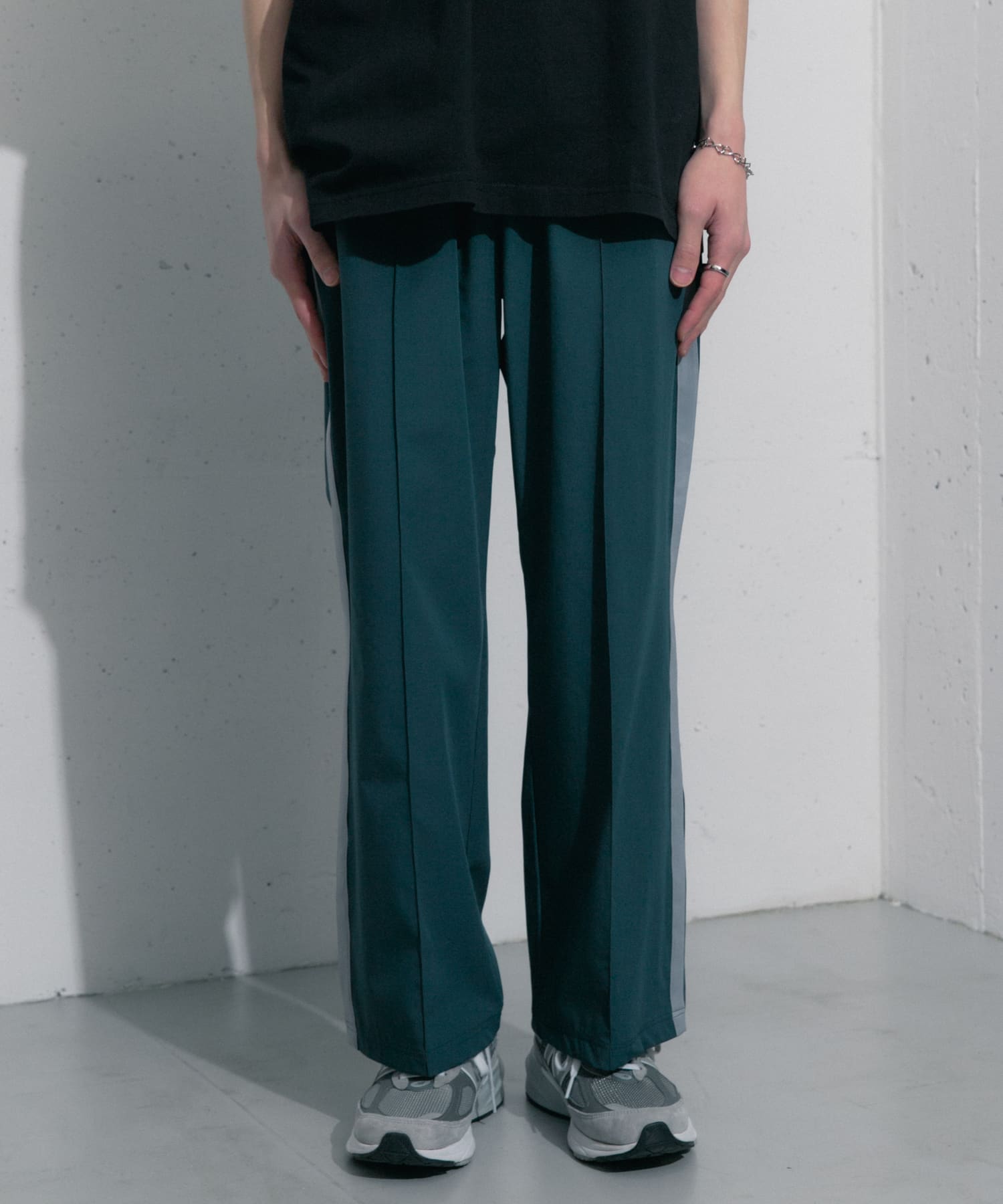 身長：172cm サイズ：L