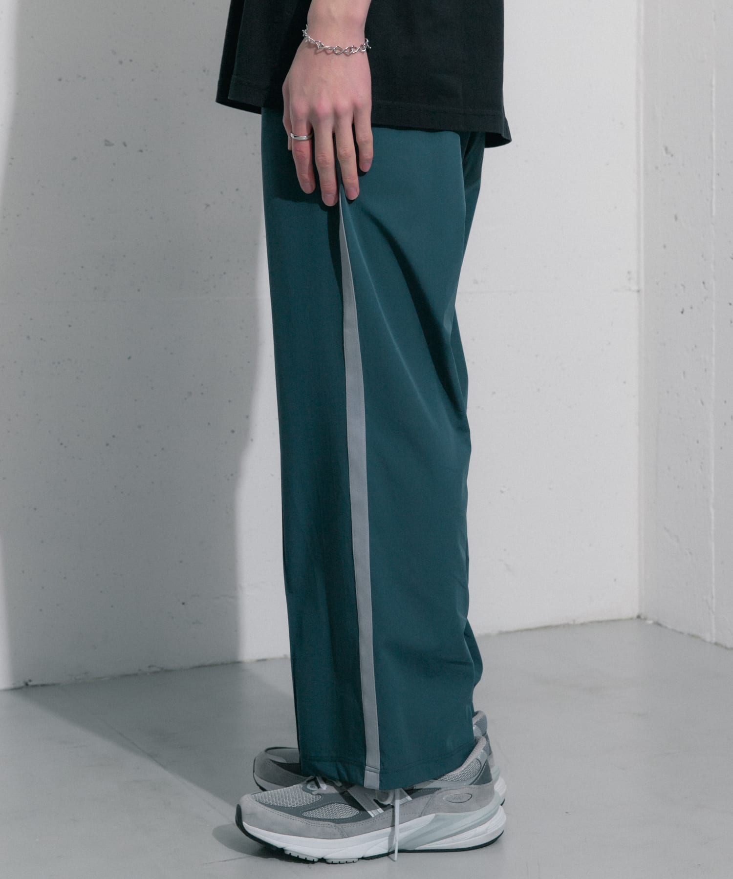 身長：172cm サイズ：L