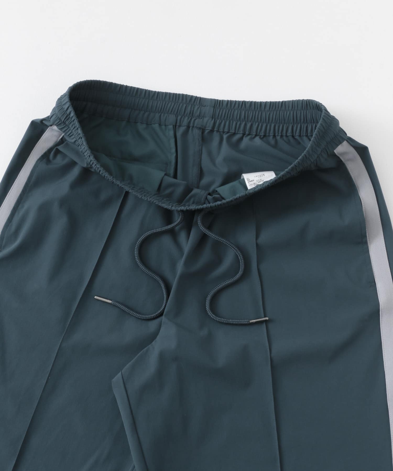 Uiscel　4wayストレッチサイドラインパンツ BLUE M