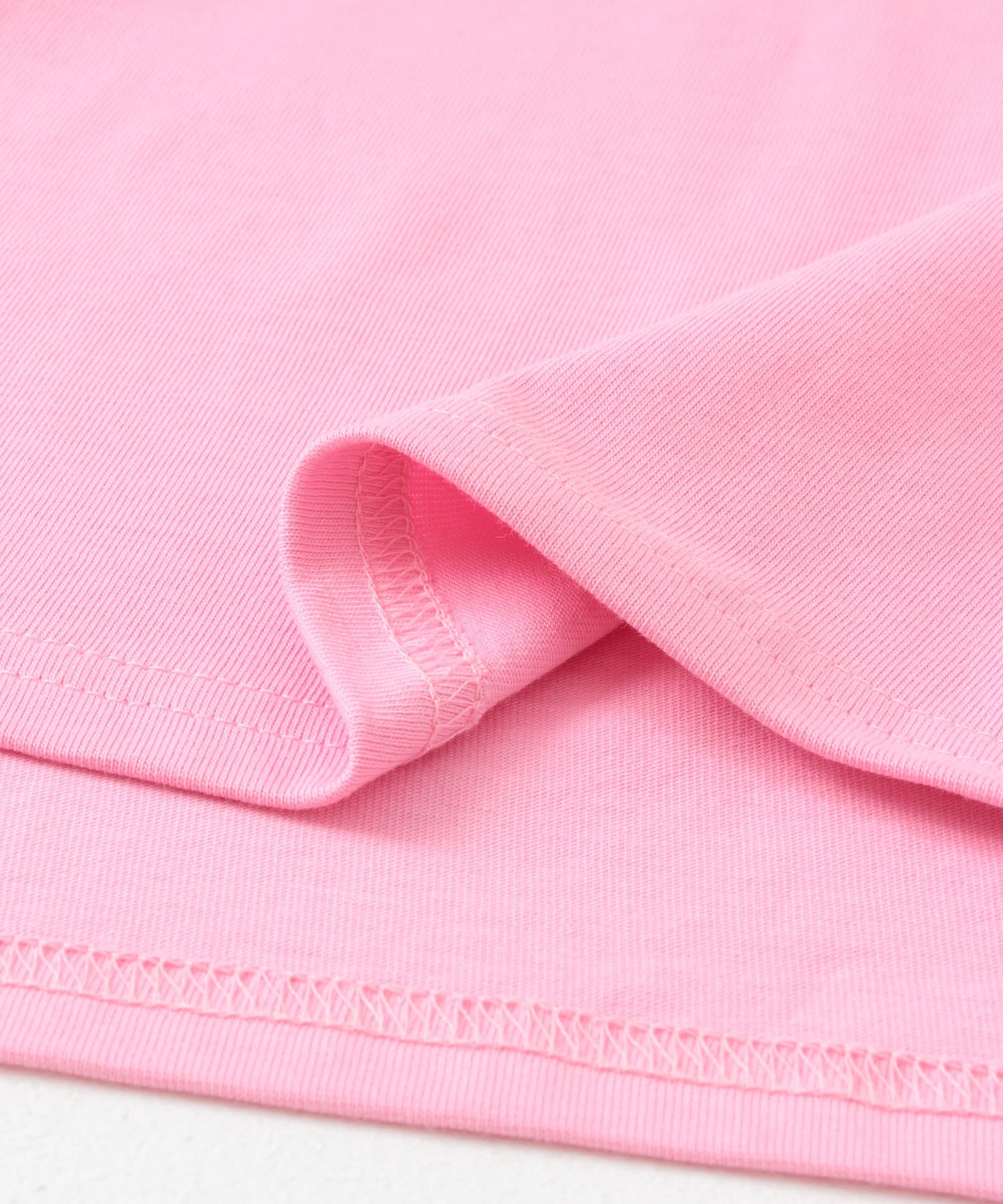 SYEE　ドルフィングラフィックTシャツ PINK one