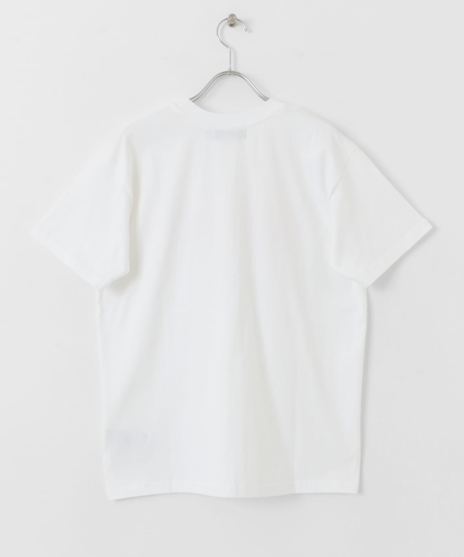 SYEE　ロゴTシャツ OFF WHITE one