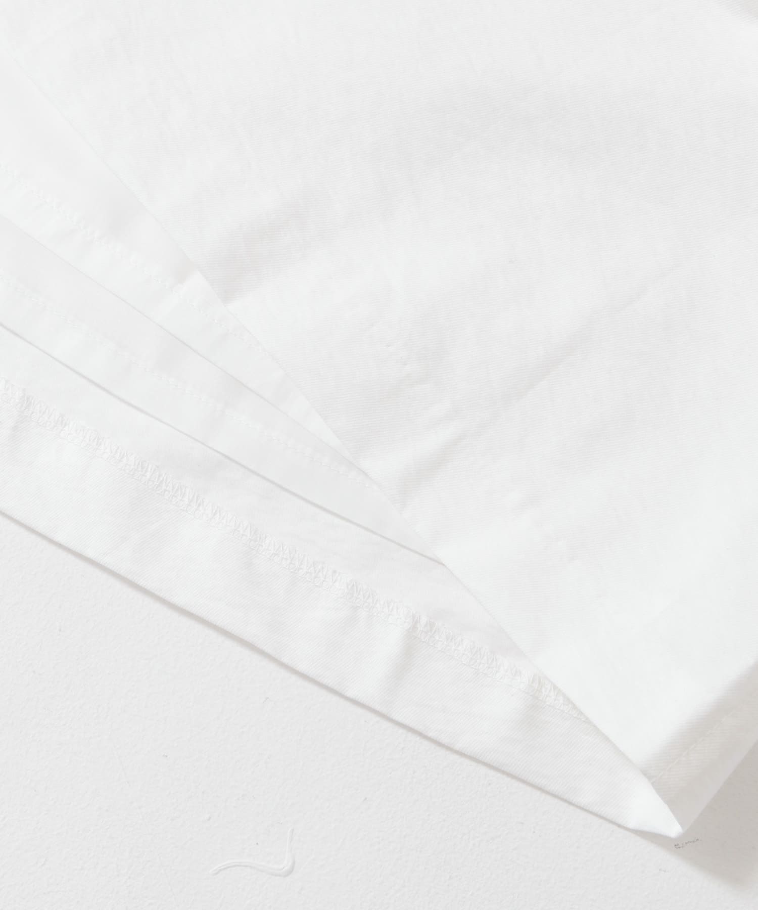 LEVAR　ミニワンピースドレス OFF WHITE one