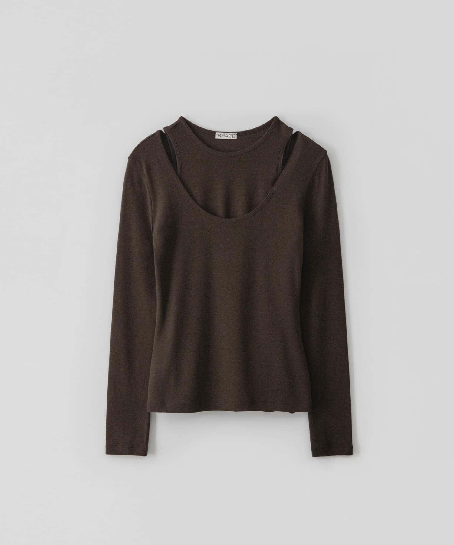 RRACE　Layered T-Shirts