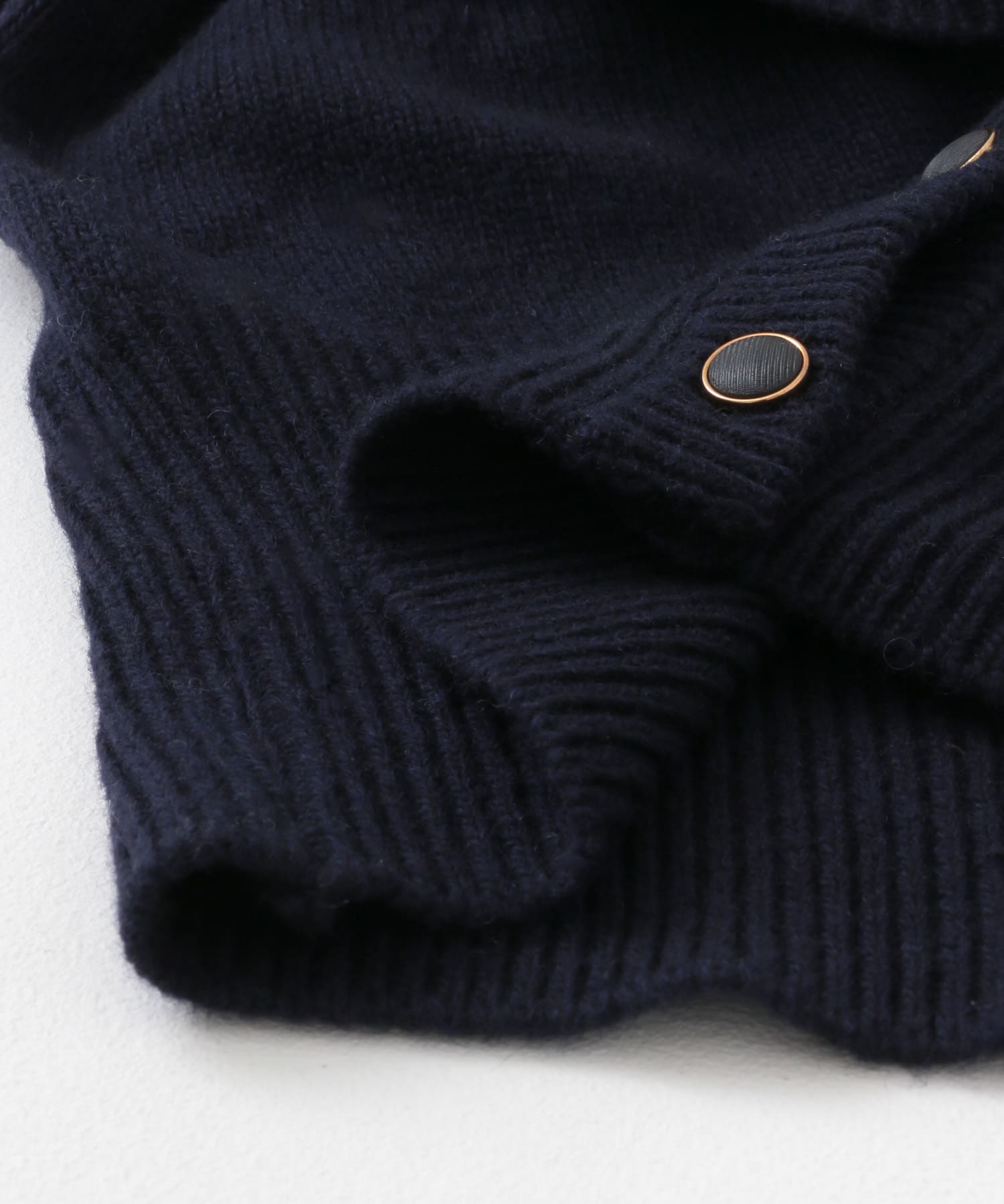 VITALSIGN　Cape Cardigan Navy one