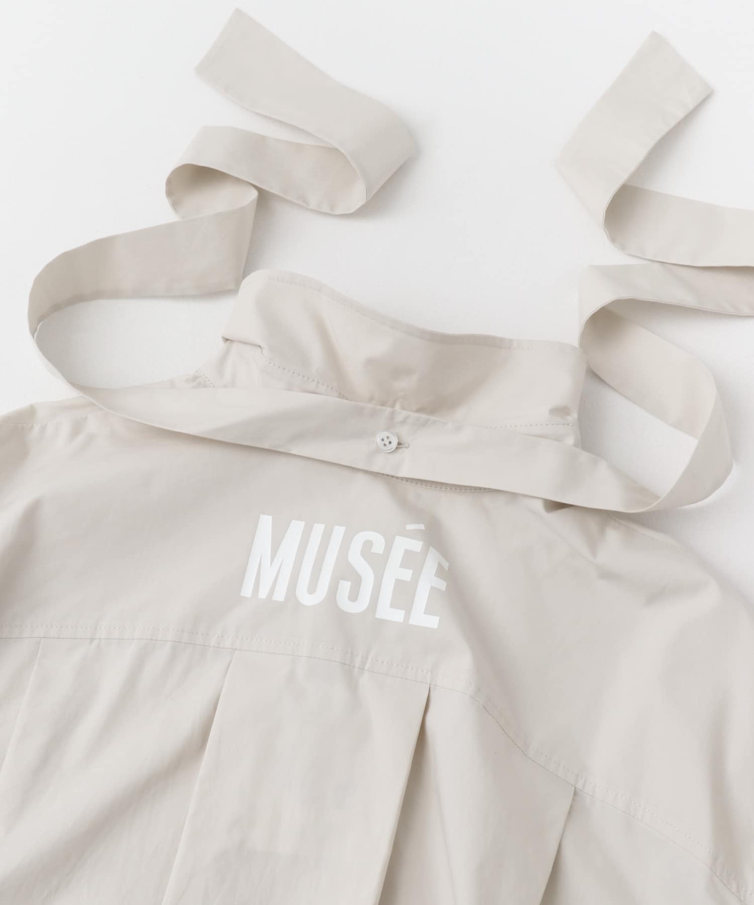 MUSEE　MARIA Soft Beige one