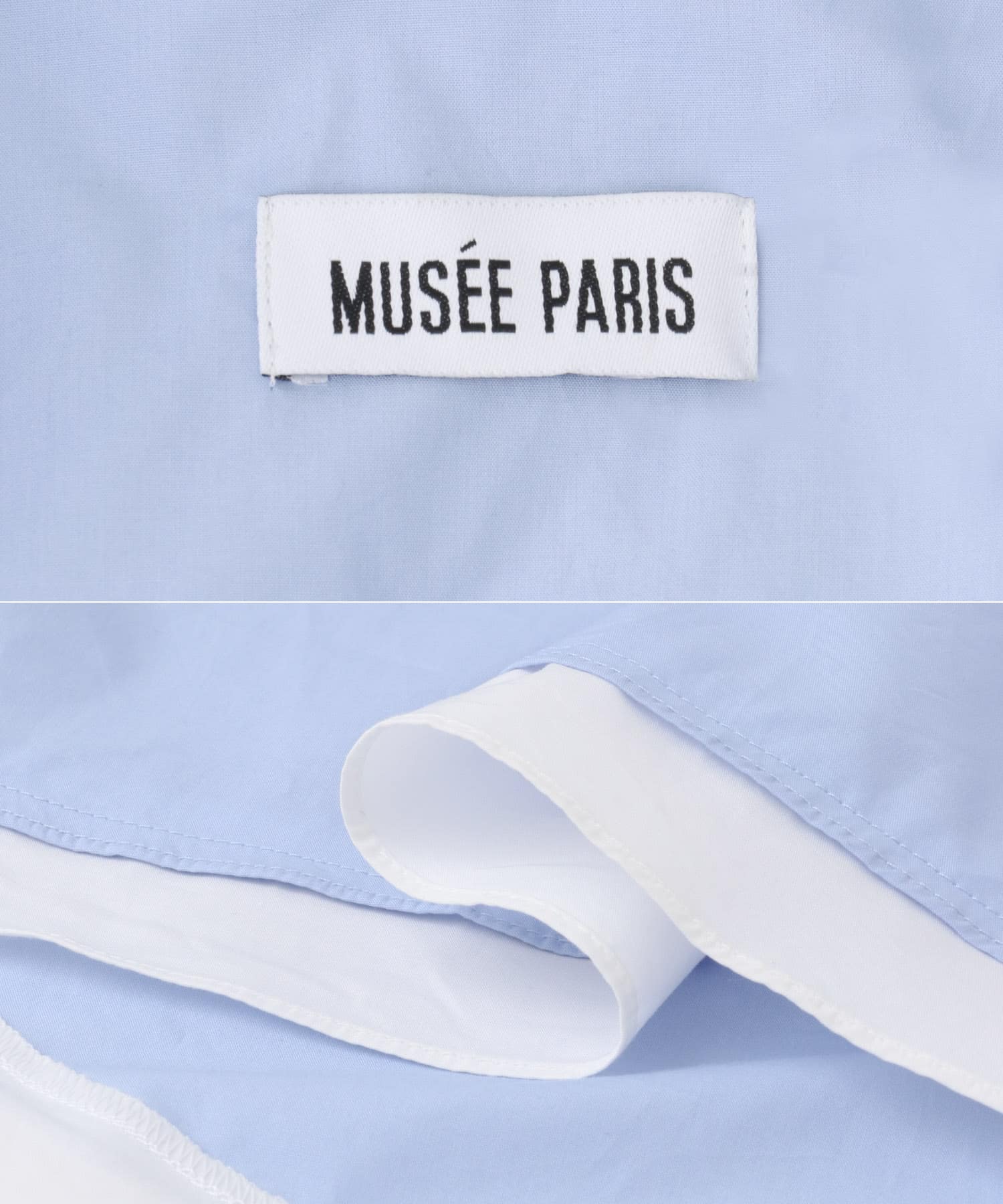 MUSEE　MARIA Blue one