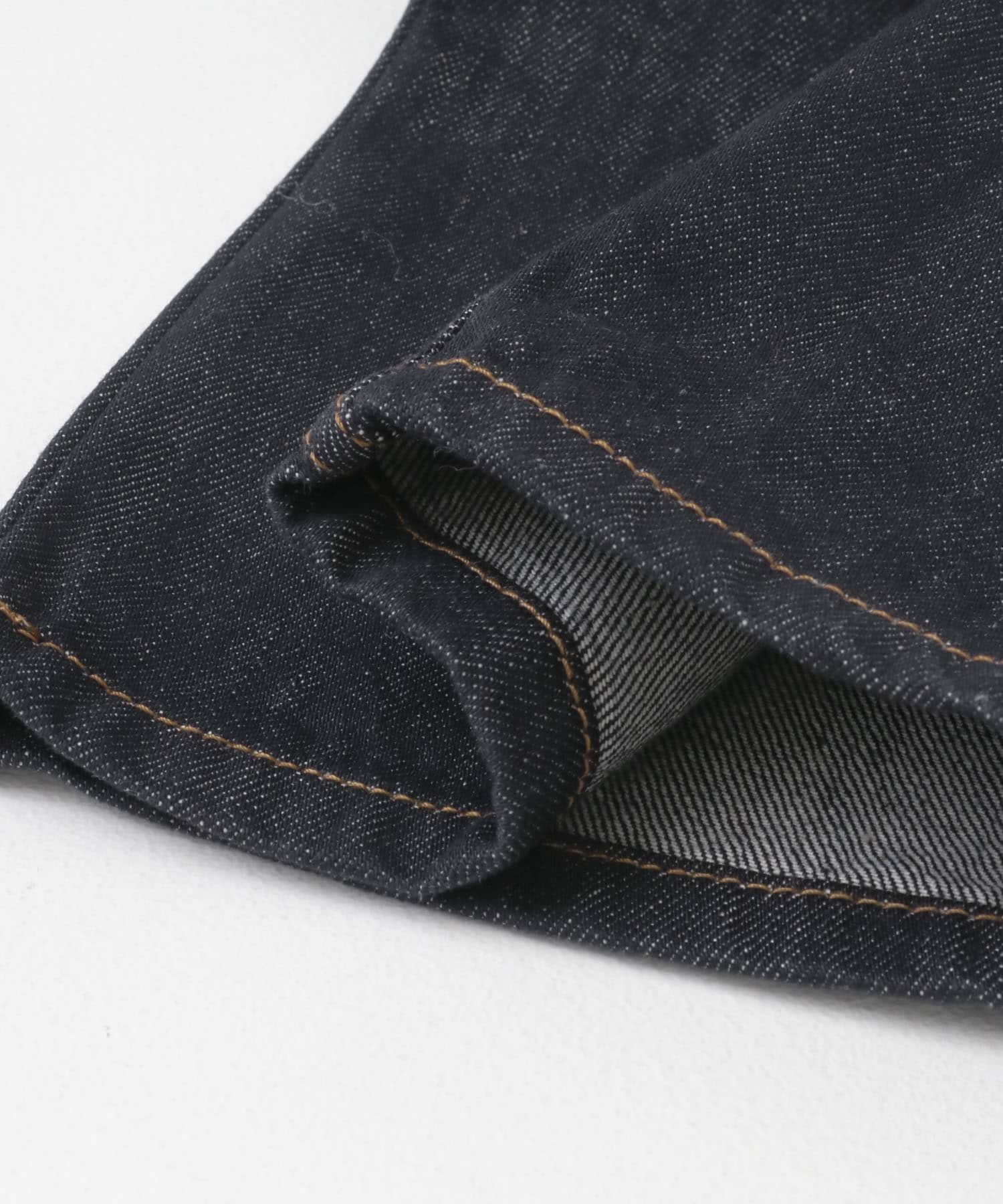 RRACE　Curved Denim Pants Blue Blue M