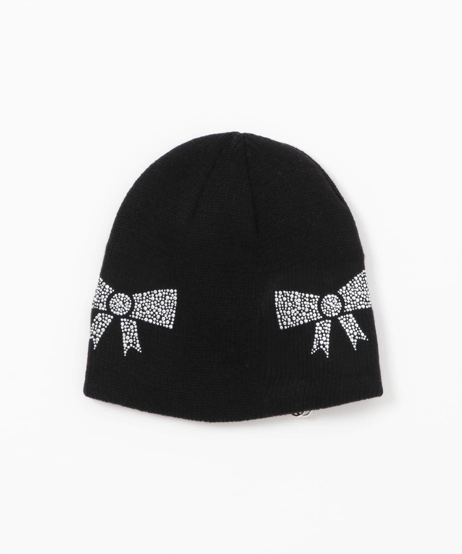 holy number 7　RIBBON BEANIE