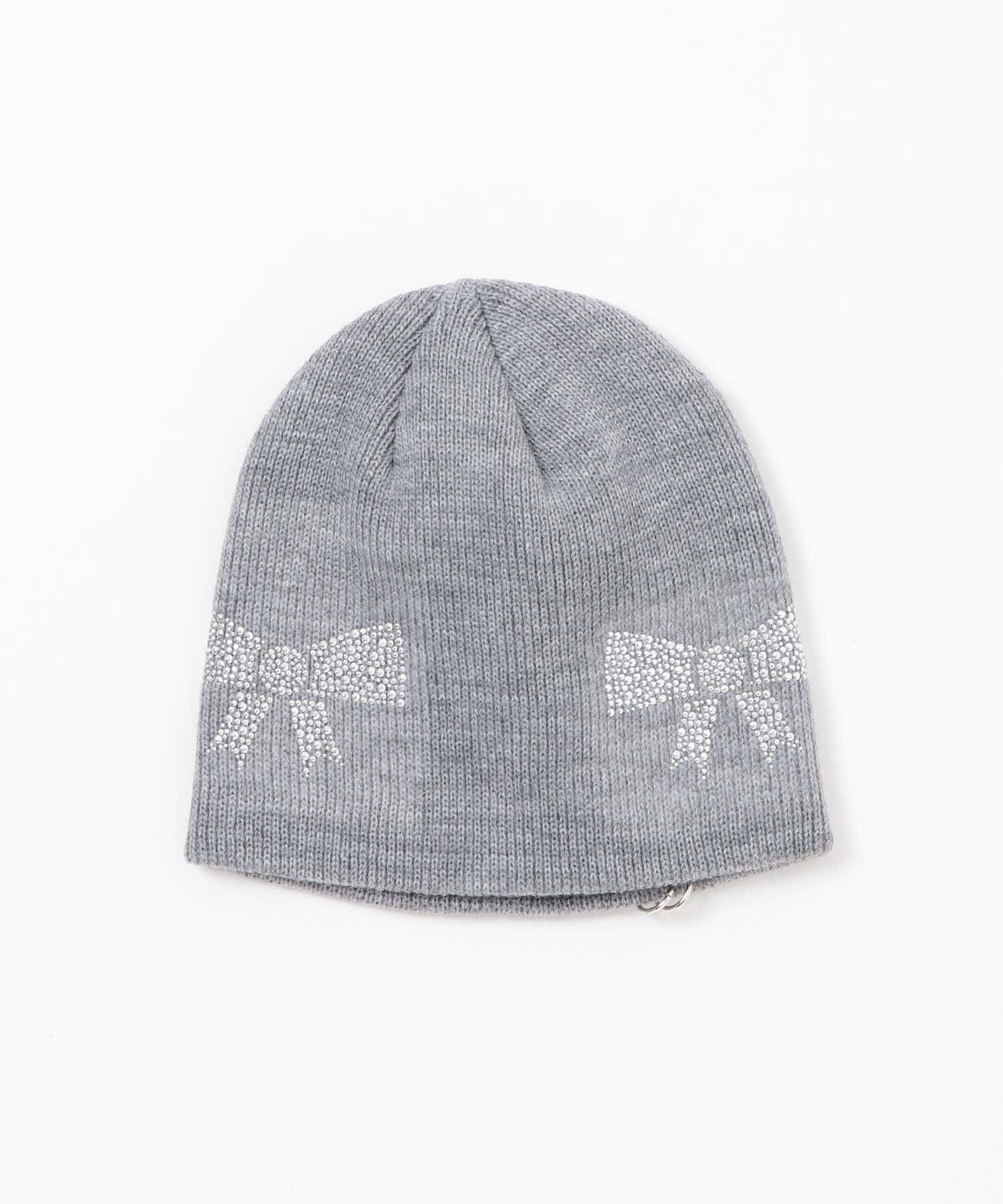 holy number 7　RIBBON BEANIE