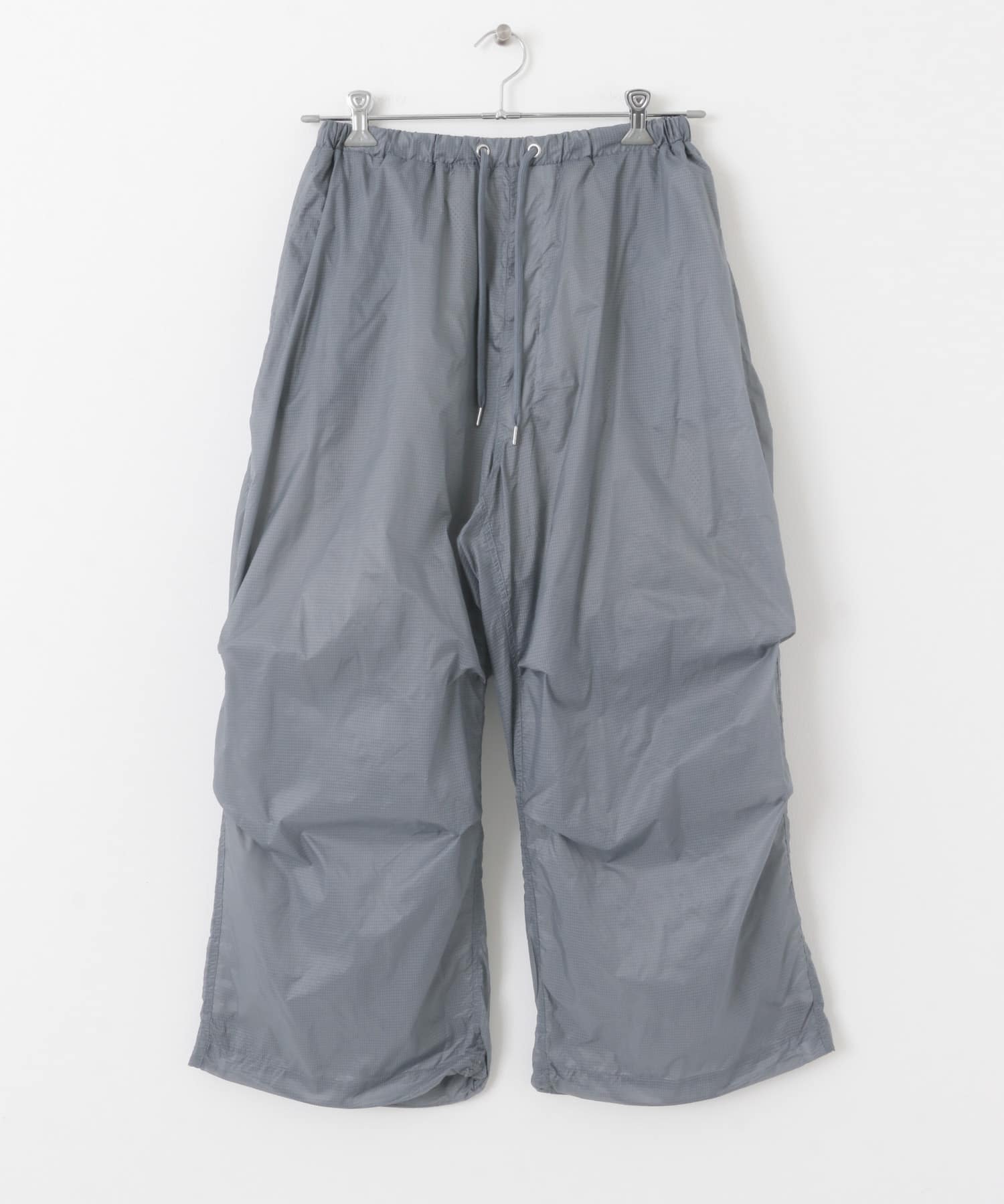 ANNA SUI NYC　シアーリップアクティブパンツ GRAY one