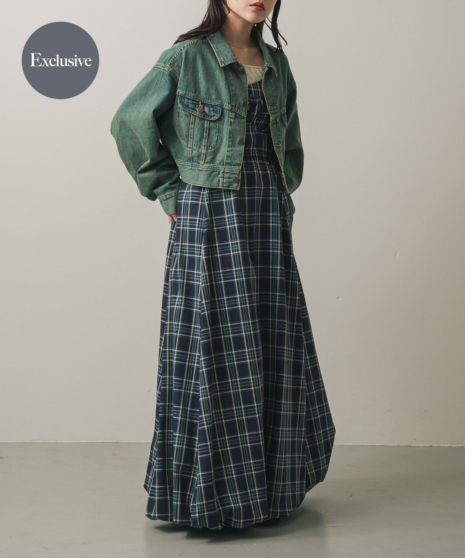 別注』Lee101×SENSE OF PLACE JACKET(FREE BROWN): アウター｜URBAN