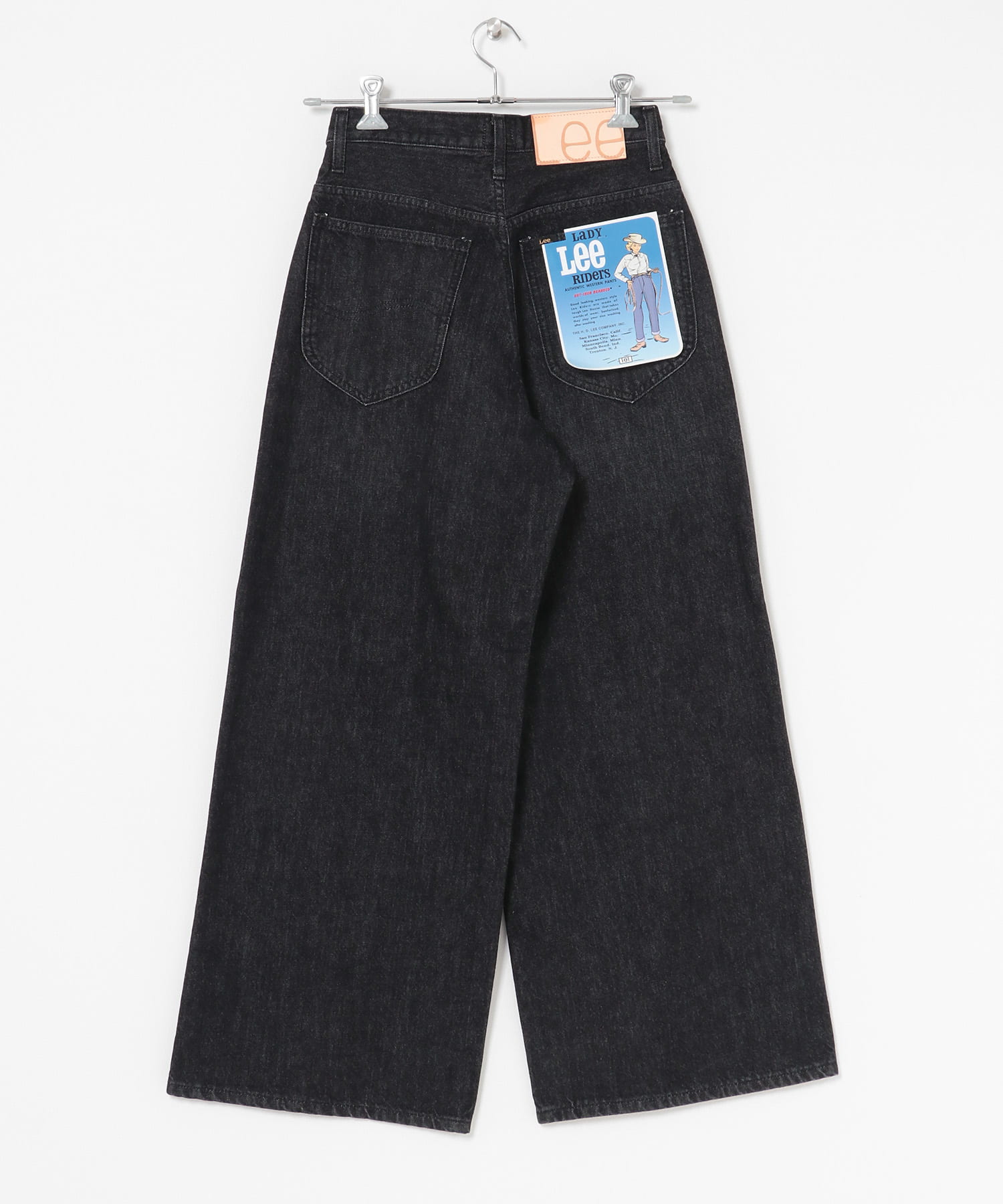 Lee101×URBAN RESEARCH 別注』Lee101×SENSE OF PLACE WIDEPANTS(S BROWN): ボトム