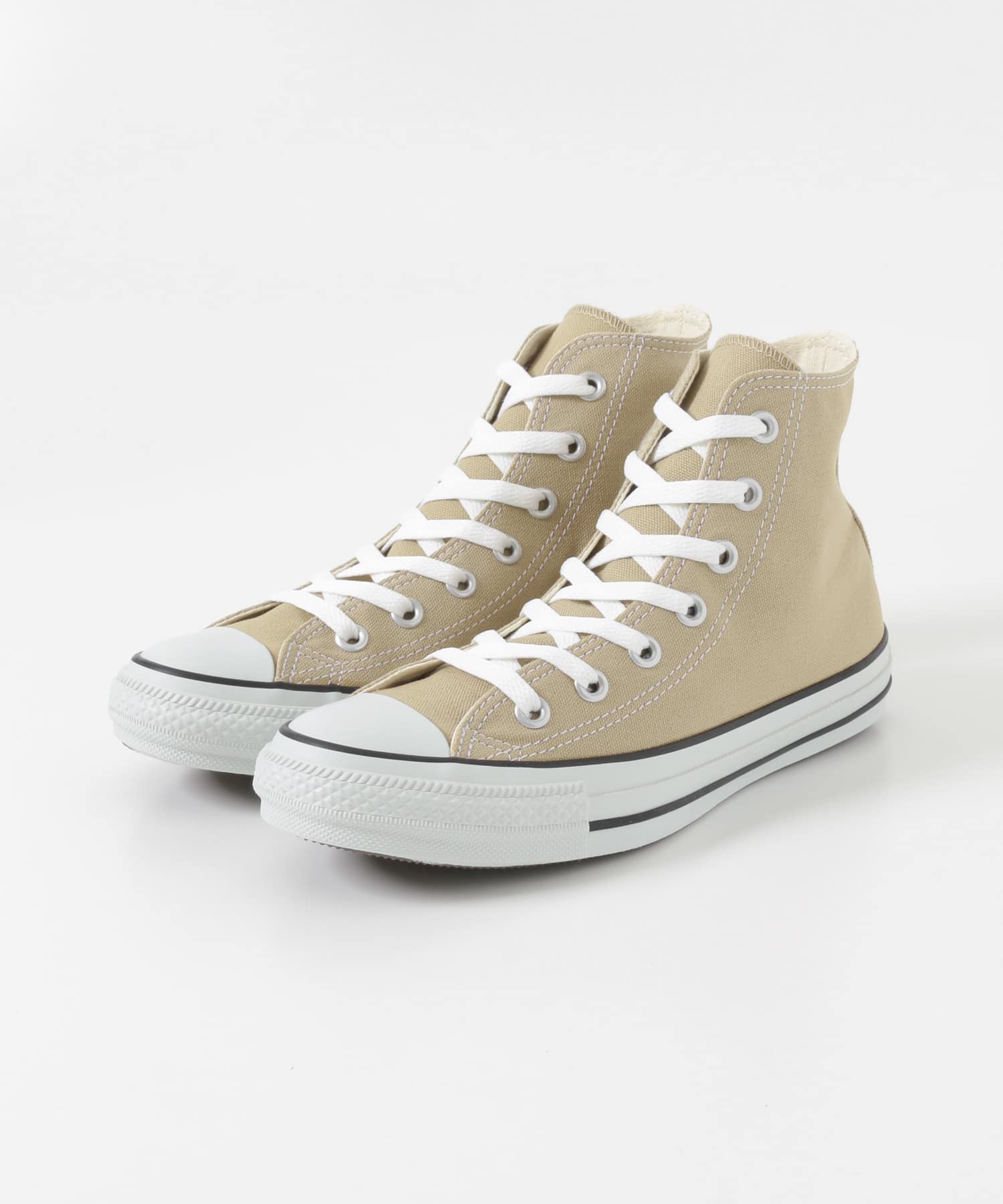 CONVERSE　ALLSTARCOLORS HI BEIGE 23.5