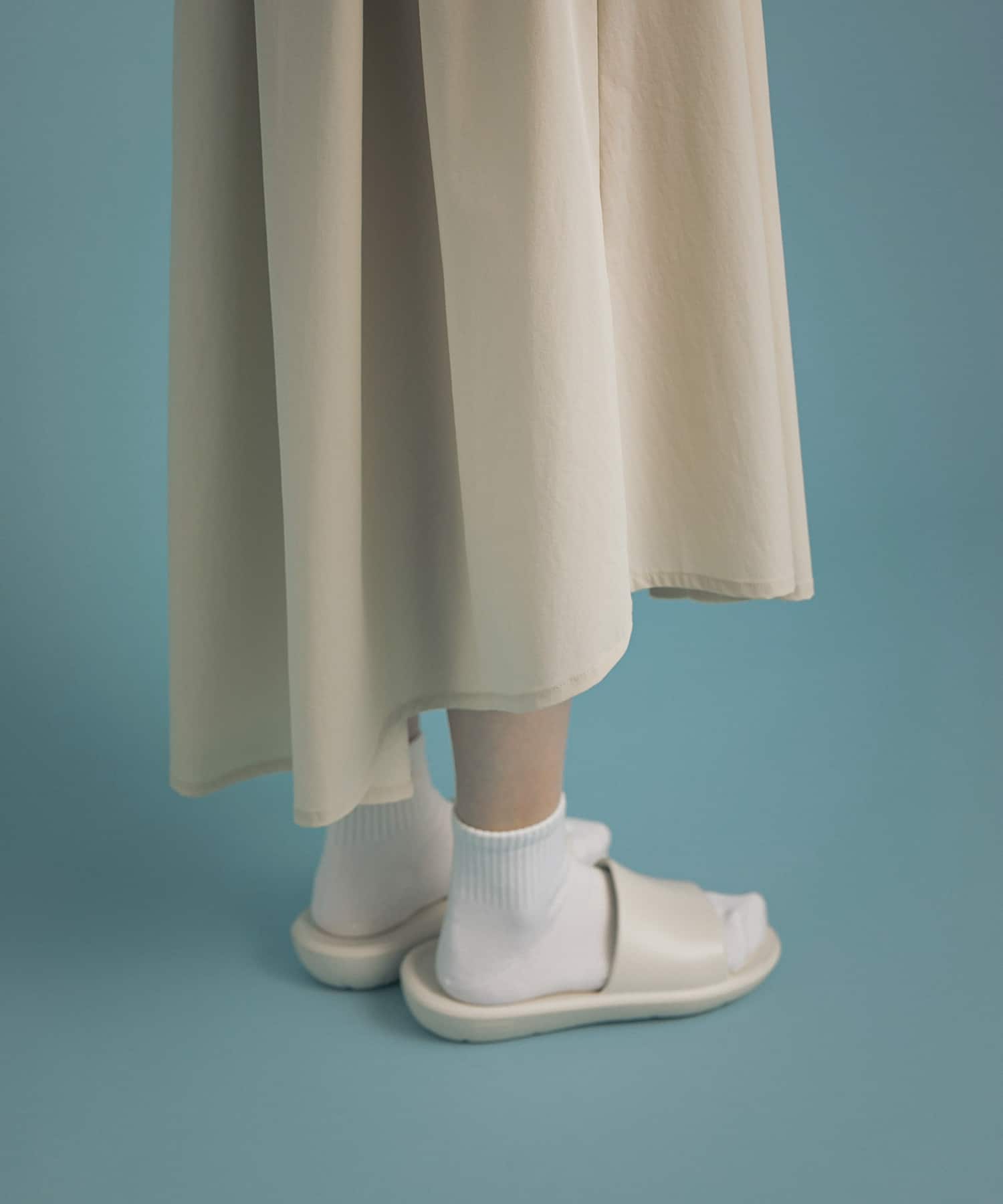TAW&TOE　ZEROVITY SLIDE WHITE S