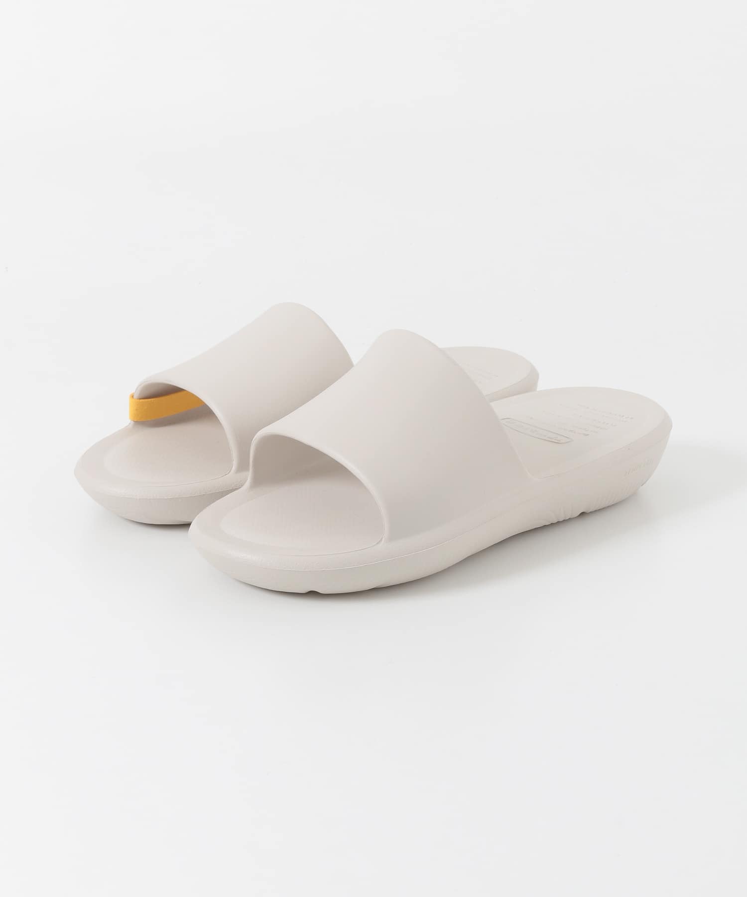 TAW&TOE　ZEROVITY SLIDE WHITE S